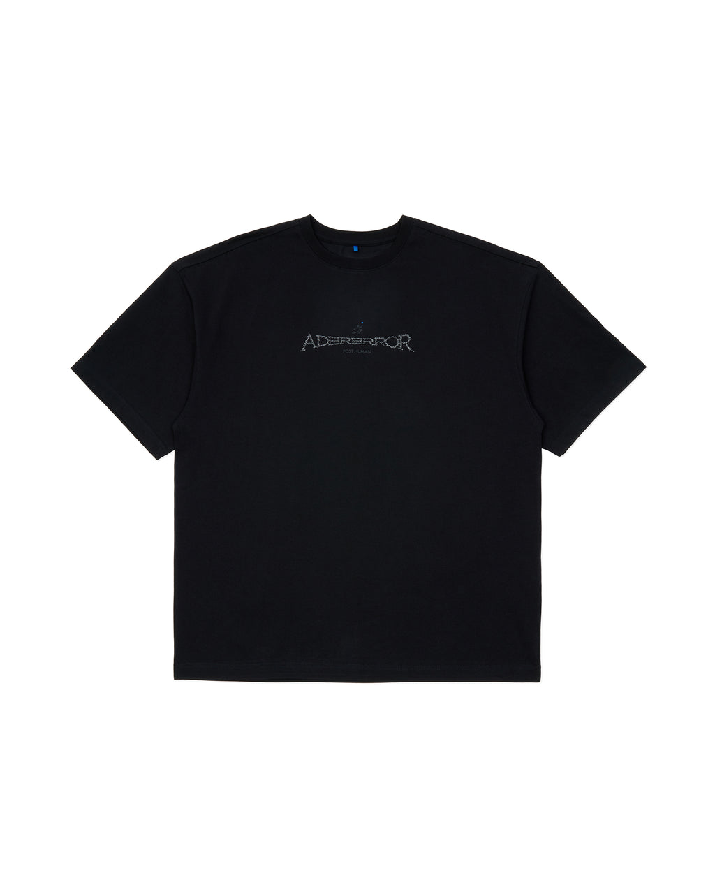 Ader Error - Titan T-shirt Product. 51 (Noir) product image 7 | TRAB K-Fashion Australia