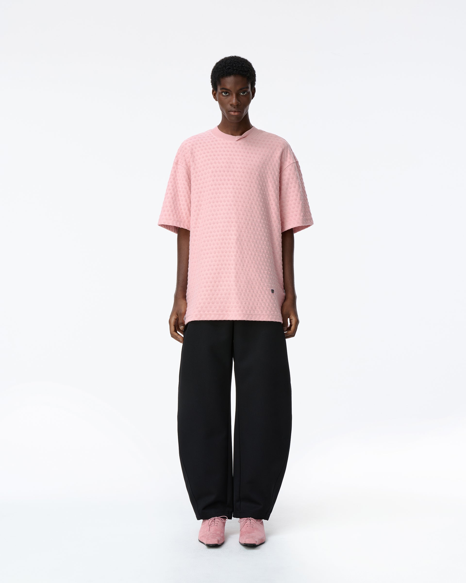 Ader Error - Meadow T-shirt Product. 49 (Pink) product image 2 | TRAB K-Fashion Australia