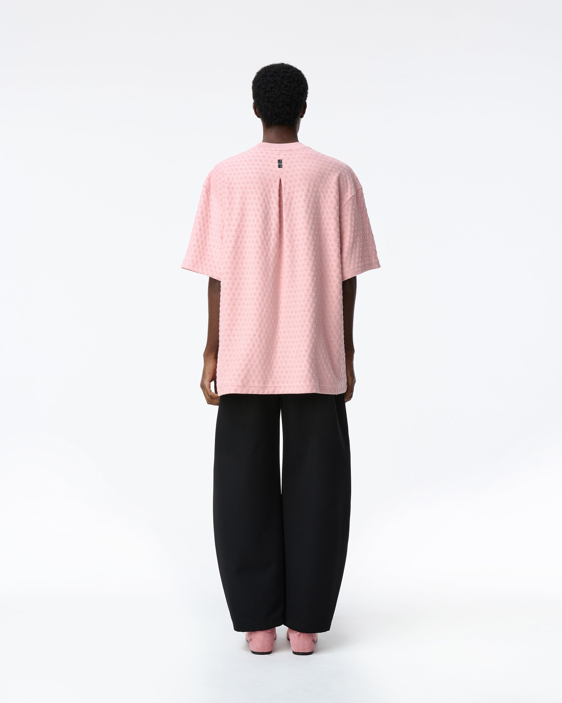 Ader Error - Meadow T-shirt Product. 49 (Pink) product image 3 | TRAB K-Fashion Australia