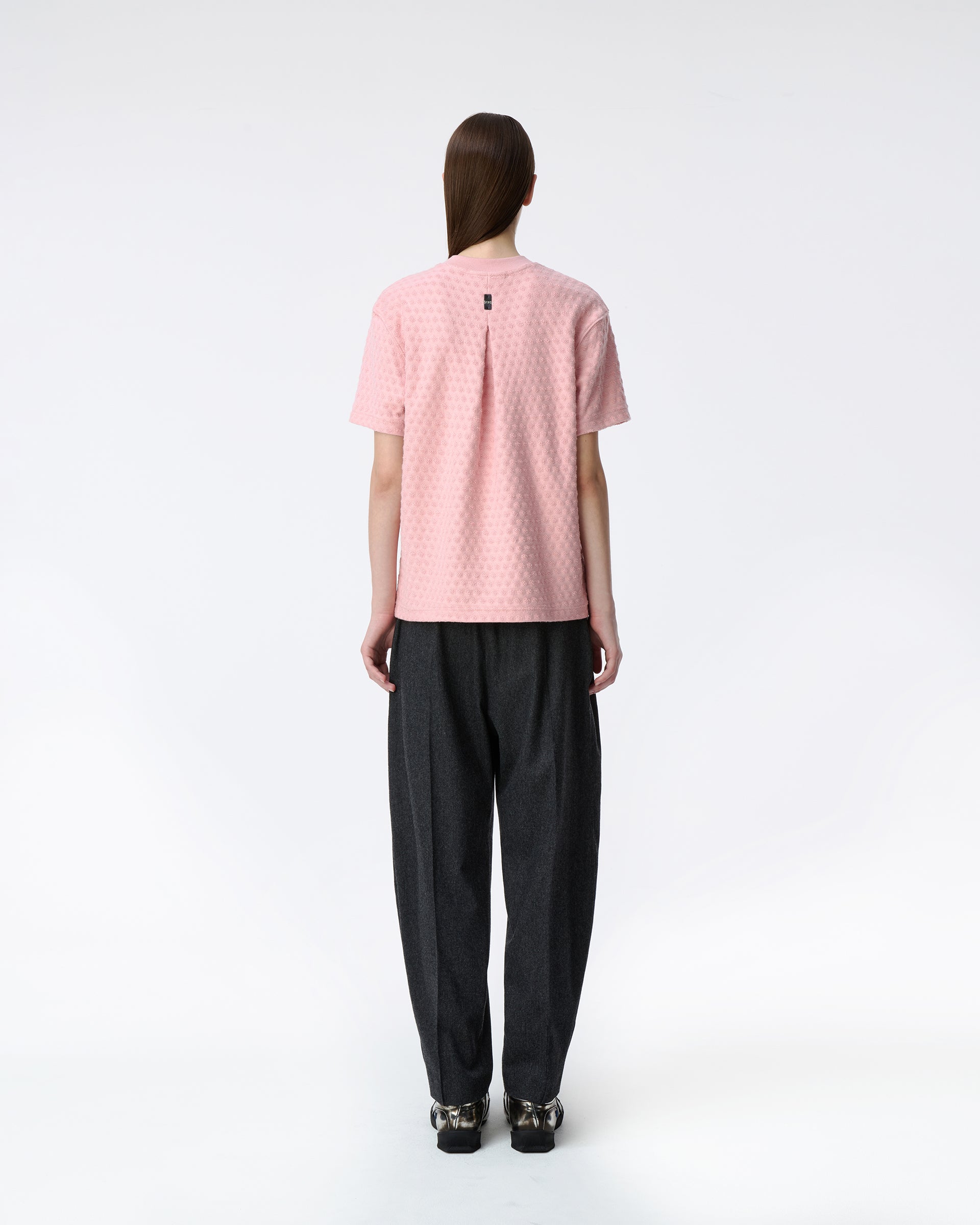 Ader Error - Meadow T-shirt Product. 49 (Pink) product image 3 | TRAB K-Fashion Australia