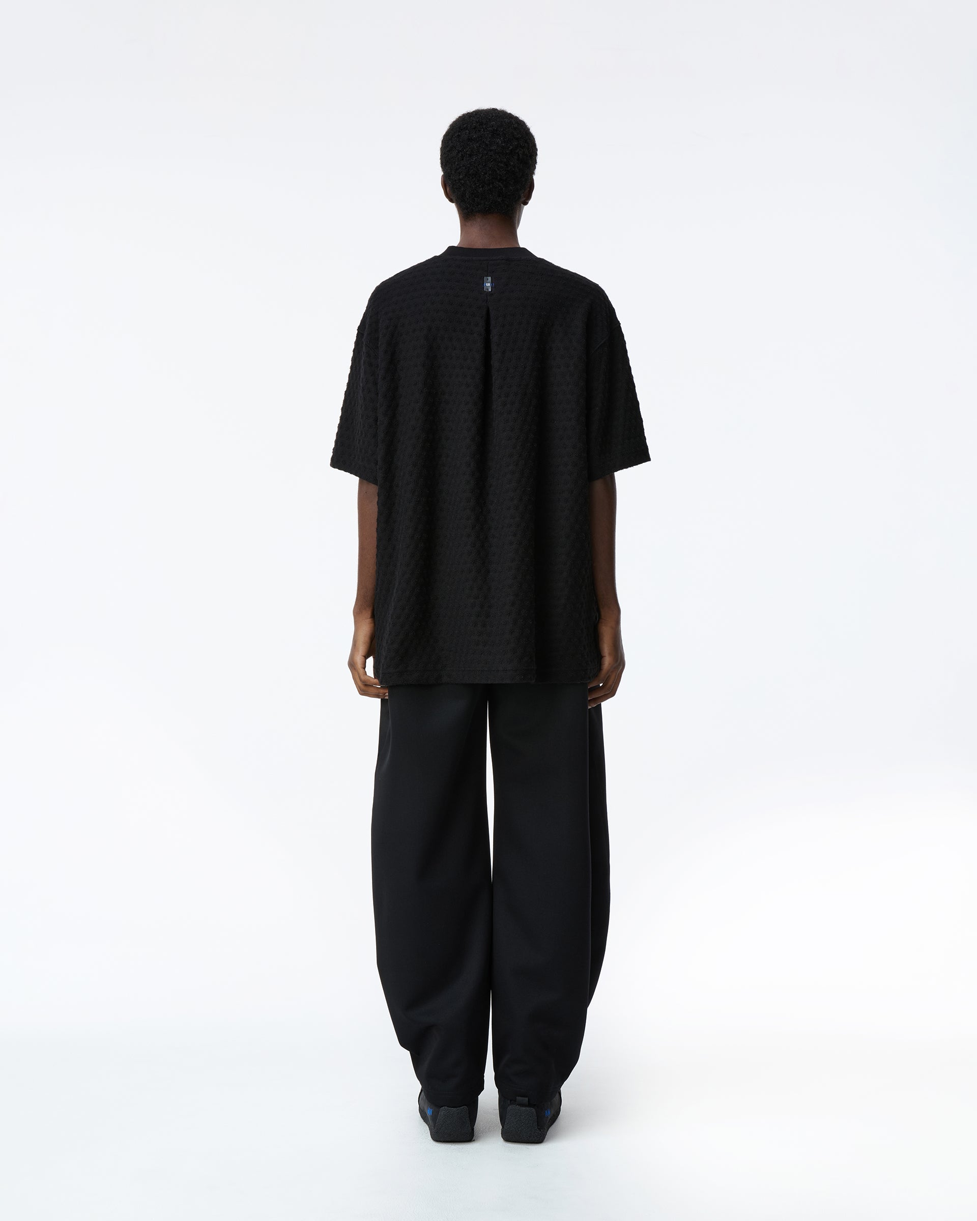 Ader Error - Meadow T-shirt Product. 49 (Noir) product image 2 | TRAB K-Fashion Australia