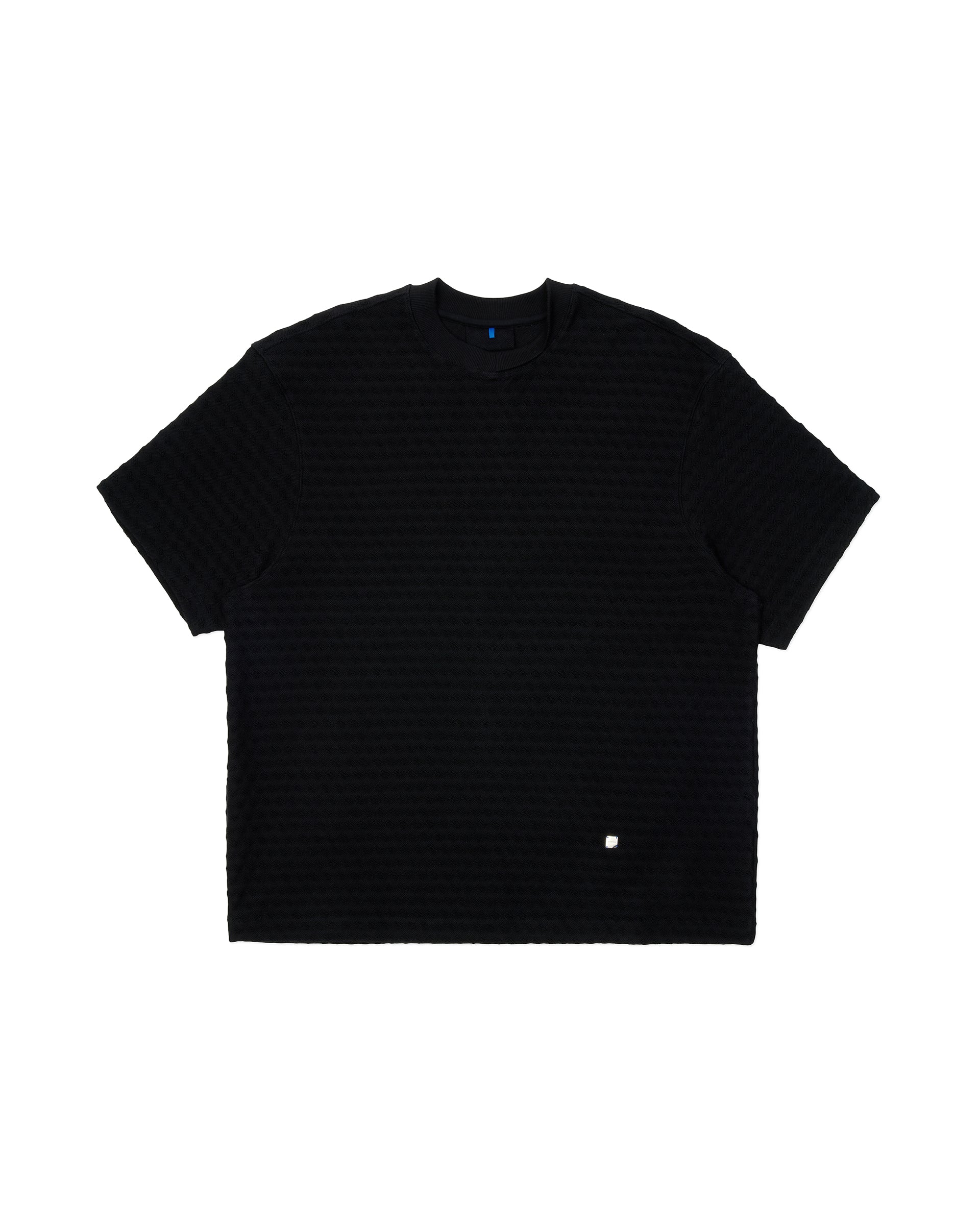 Ader Error - Meadow T-shirt Product. 49 (Noir) product image 4 | TRAB K-Fashion Australia