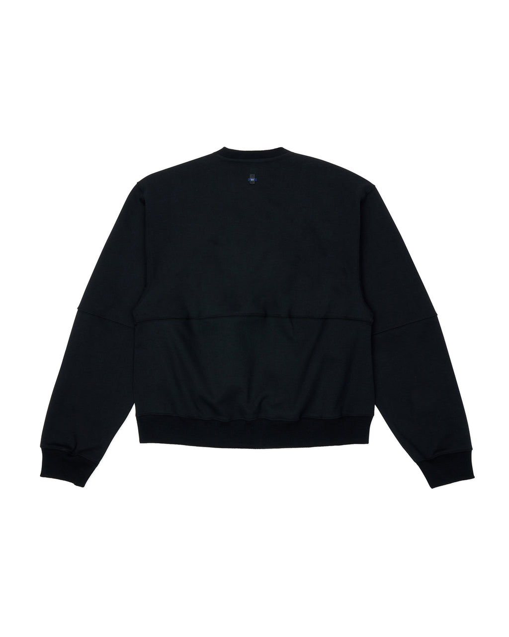 Ader Error - Press Apple Sweatshirt Product. 41 (Noir) product image 6 | TRAB K-Fashion Australia