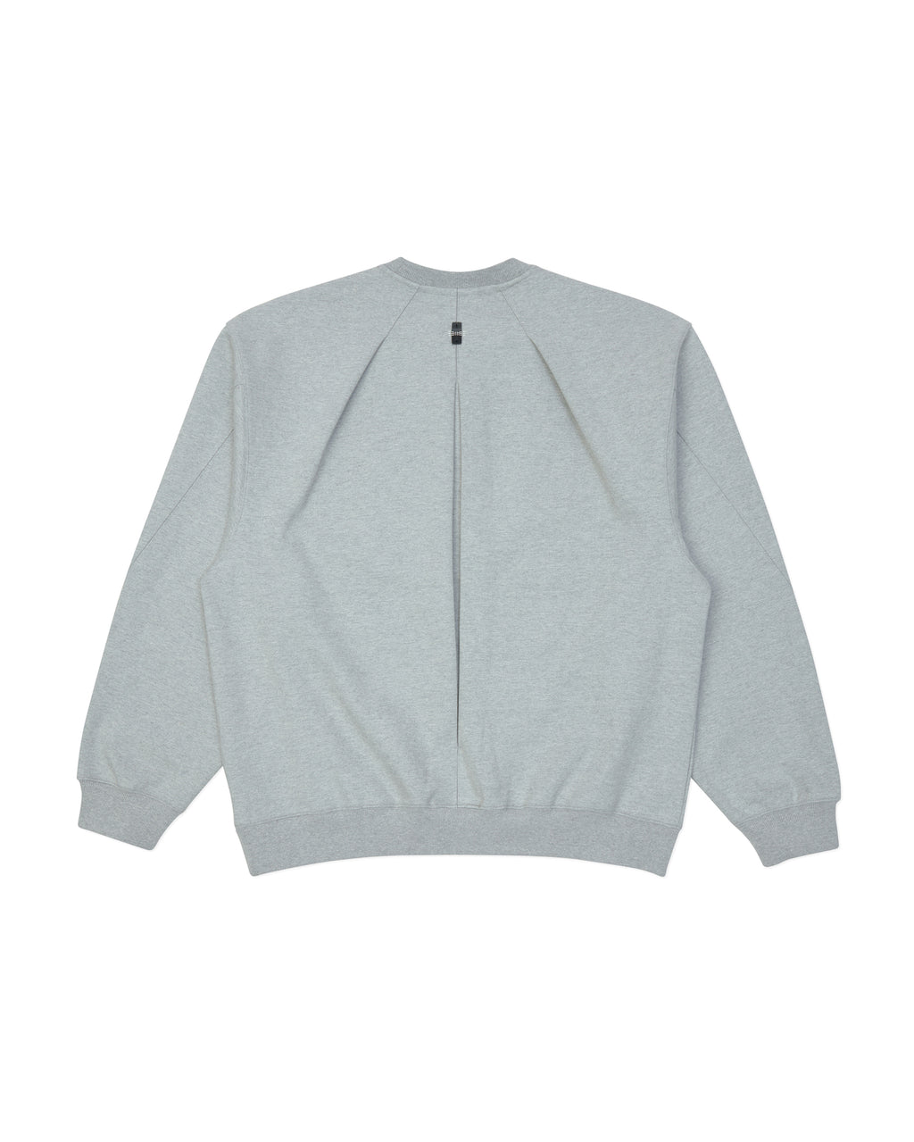 Ader Error - Titan Sweatshirt Product. 45 (Grey) product image 7 | TRAB K-Fashion Australia