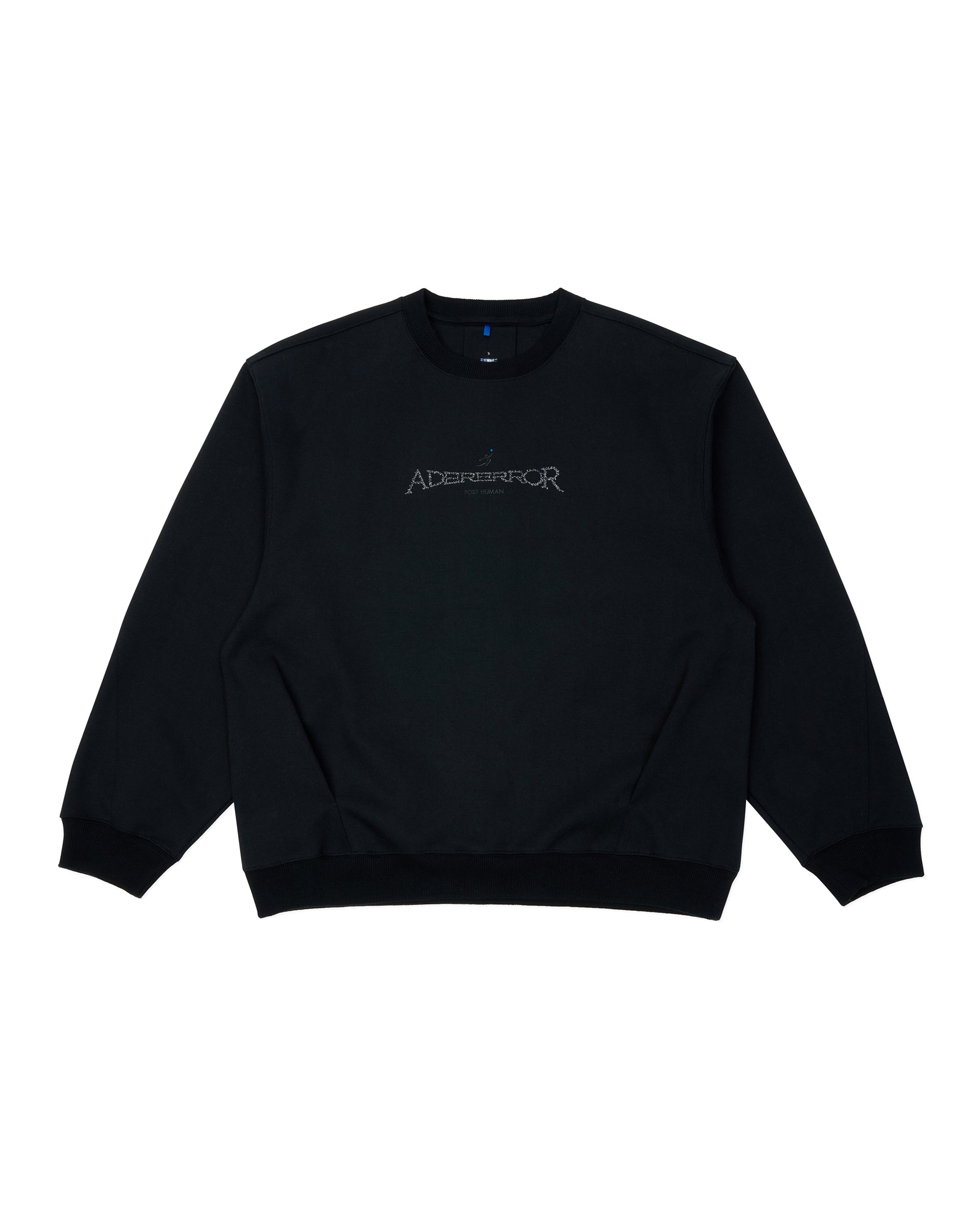 Ader Error - Titan Sweatshirt Product. 45 (Noir) product image 6 | TRAB K-Fashion Australia
