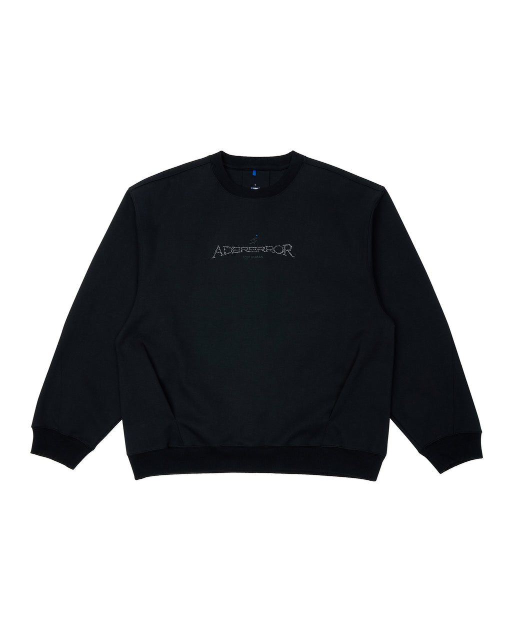 Ader Error - Titan Sweatshirt Product. 45 (Noir) product image 6 | TRAB K-Fashion Australia