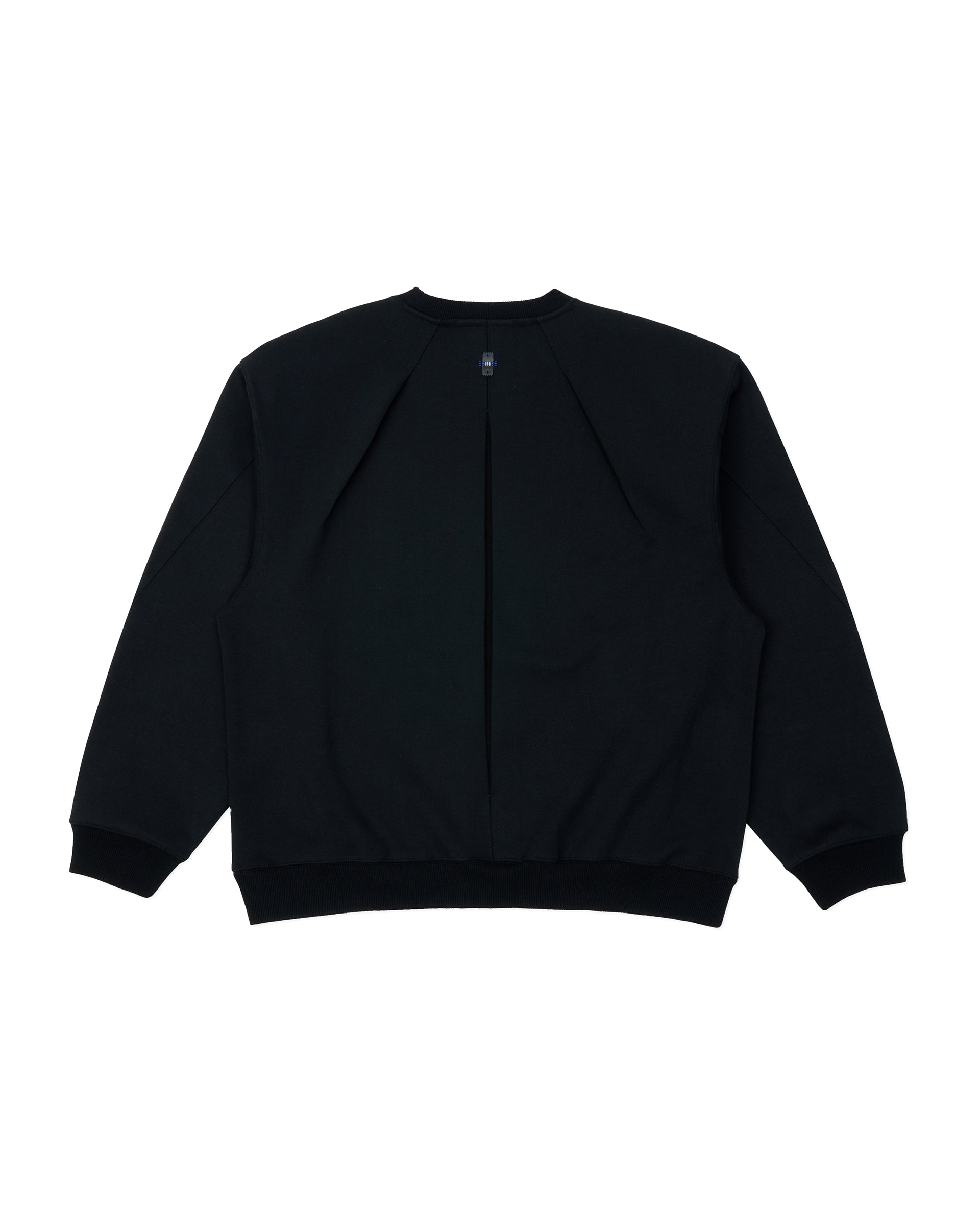 Ader Error - Titan Sweatshirt Product. 45 (Noir) product image 7 | TRAB K-Fashion Australia
