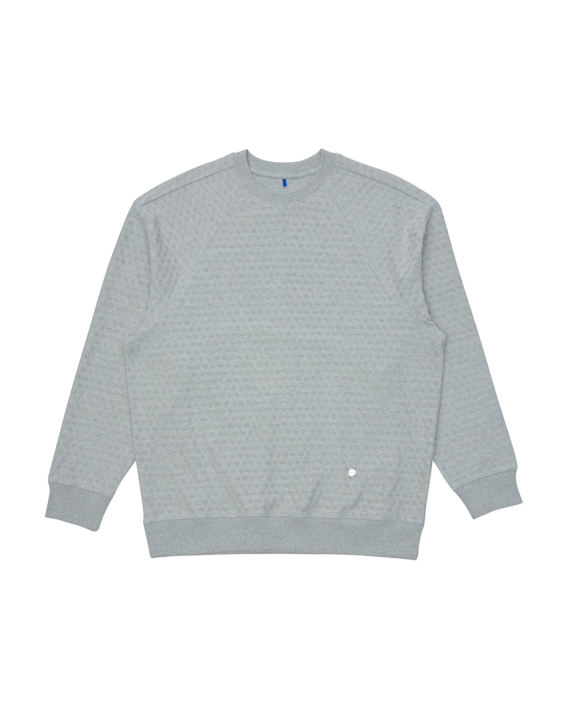 Ader Error - Meadow Sweatshirt Product. 43 (Grey) product image 6 | TRAB K-Fashion Australia