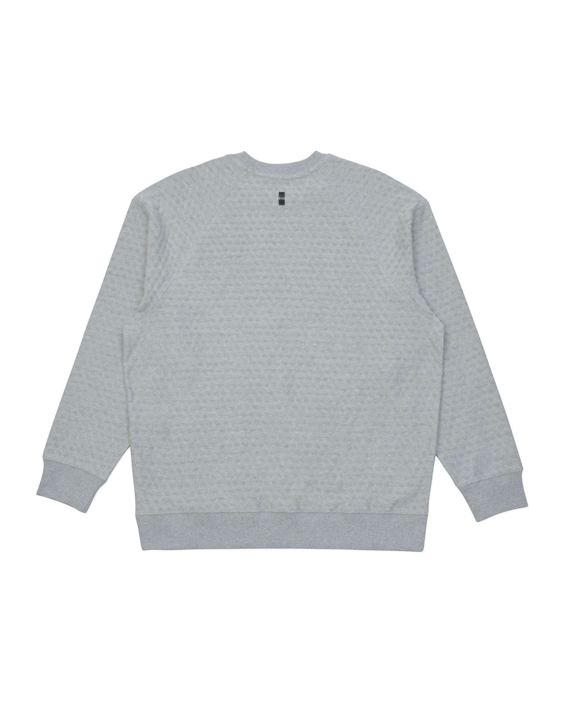 Ader Error - Meadow Sweatshirt Product. 43 (Grey) product image 7 | TRAB K-Fashion Australia