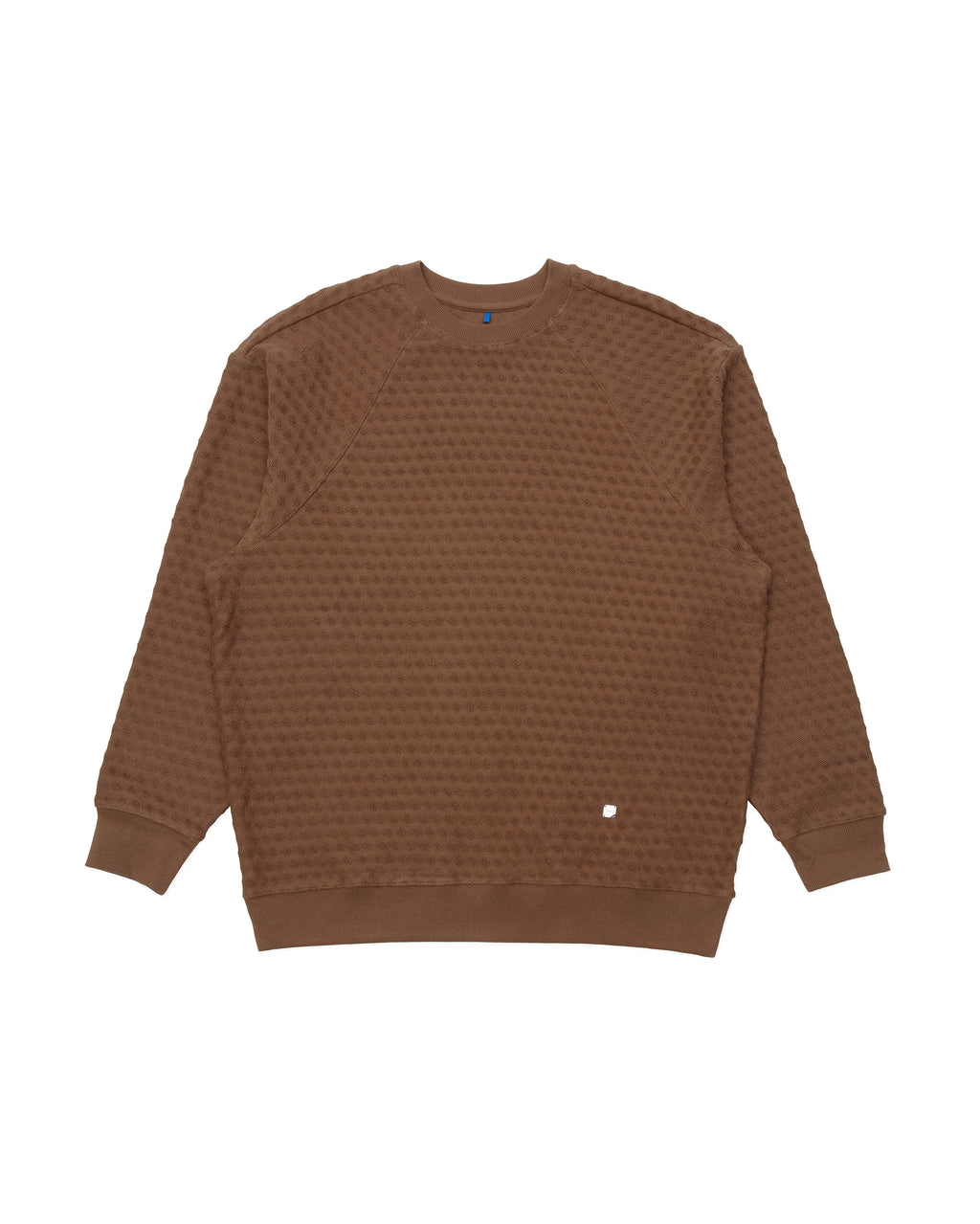 Ader Error - Meadow Sweatshirt Product. 43 (Brown) product image 6 | TRAB K-Fashion Australia