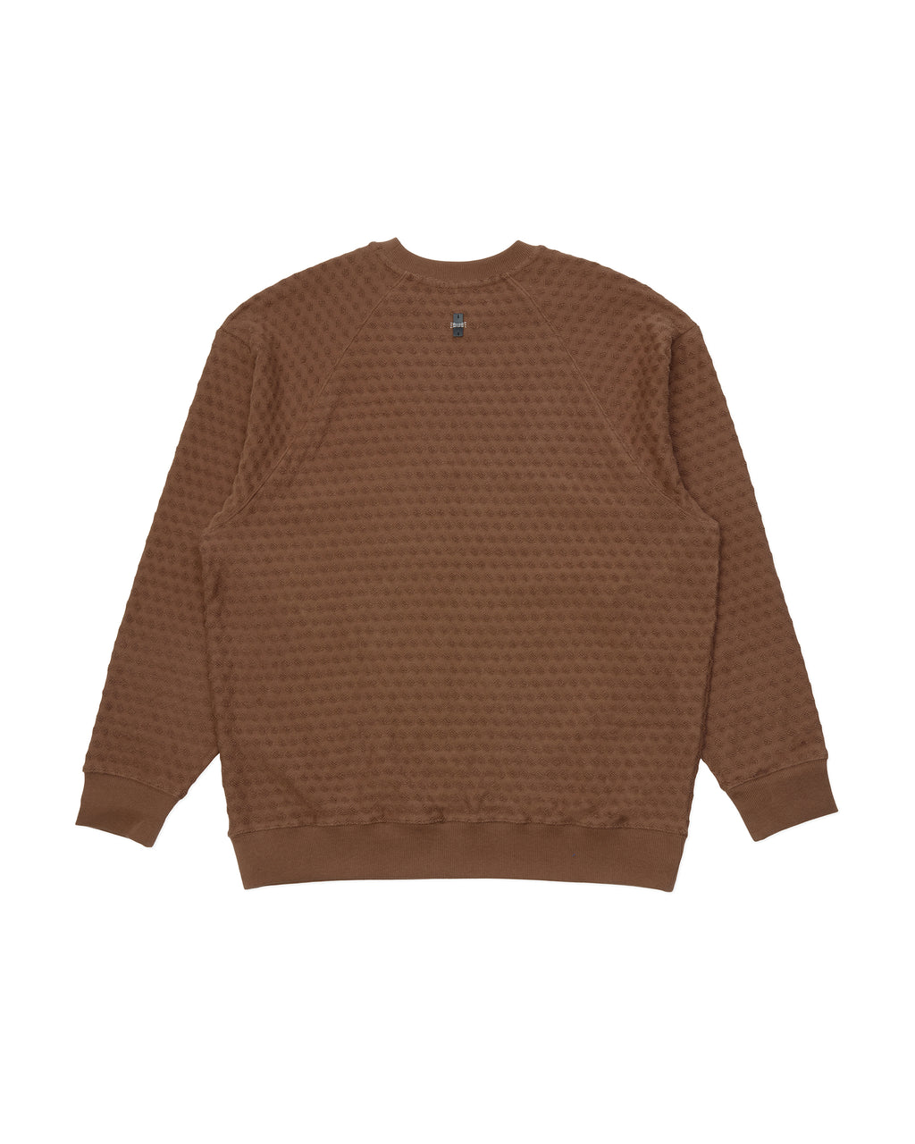 Ader Error - Meadow Sweatshirt Product. 43 (Brown) product image 7 | TRAB K-Fashion Australia