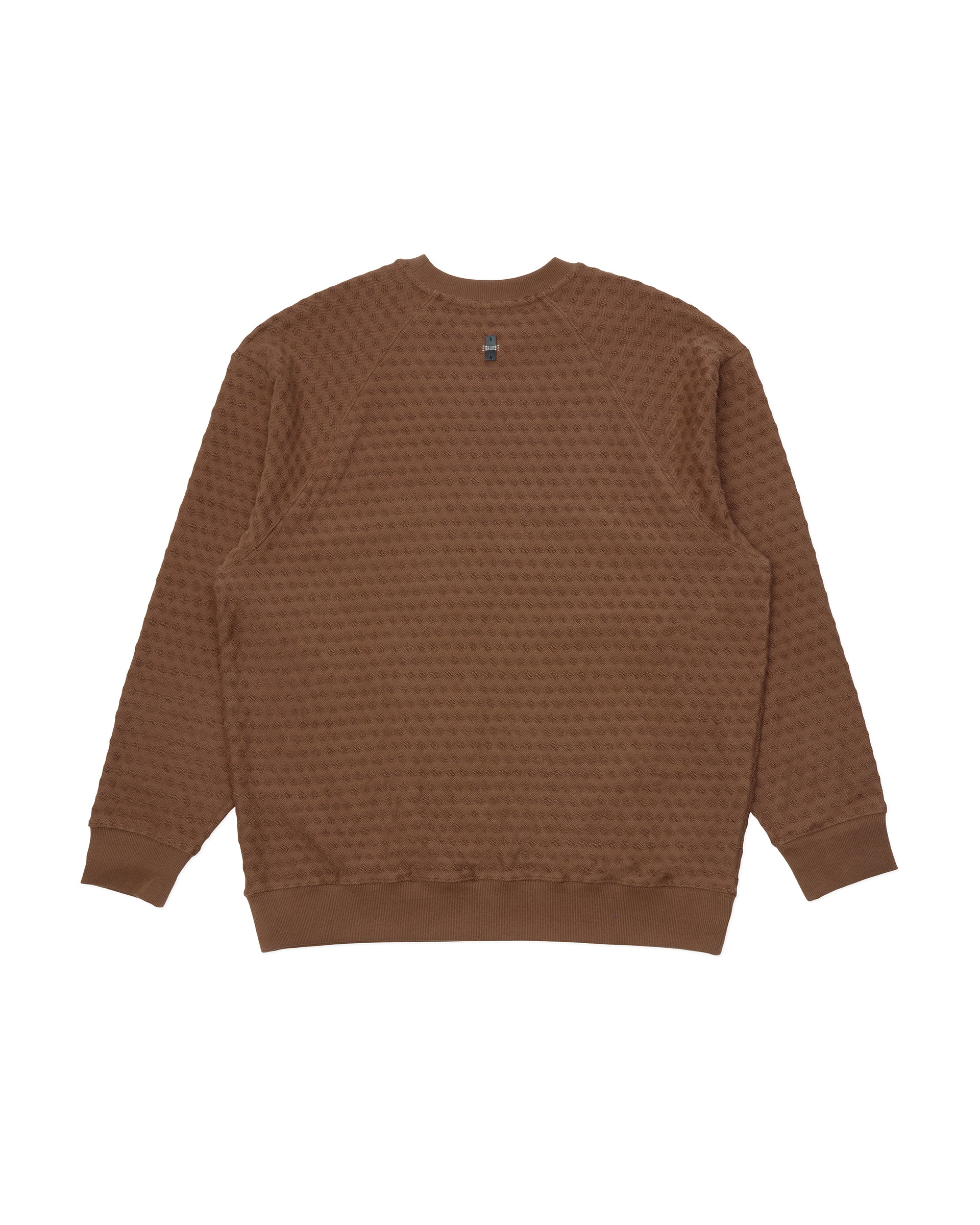 Ader Error - Meadow Sweatshirt Product. 43 (Brown) product image 7 | TRAB K-Fashion Australia