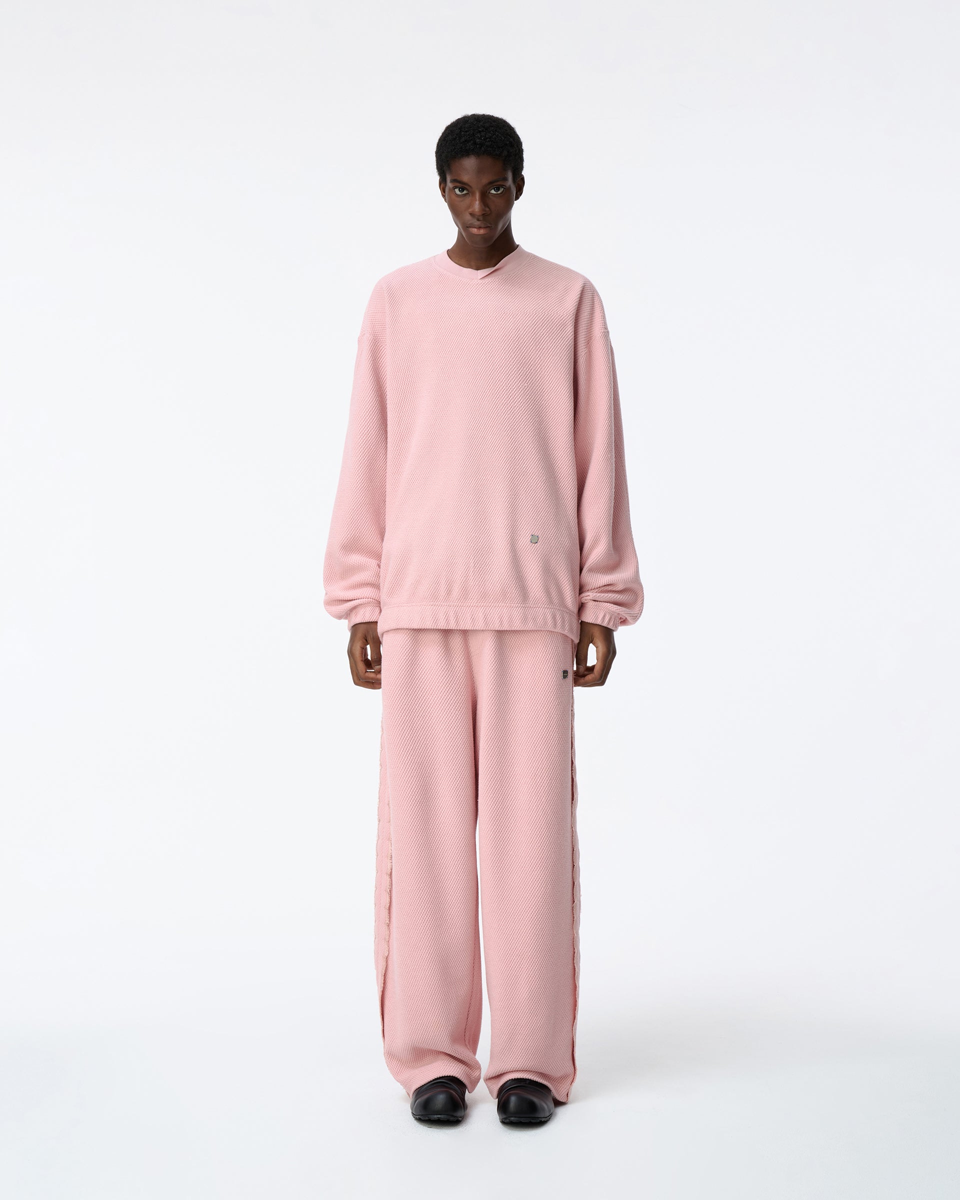 Ader Error - Sweatshirt Product. 44 (Pink) product image 2 | TRAB K-Fashion Australia