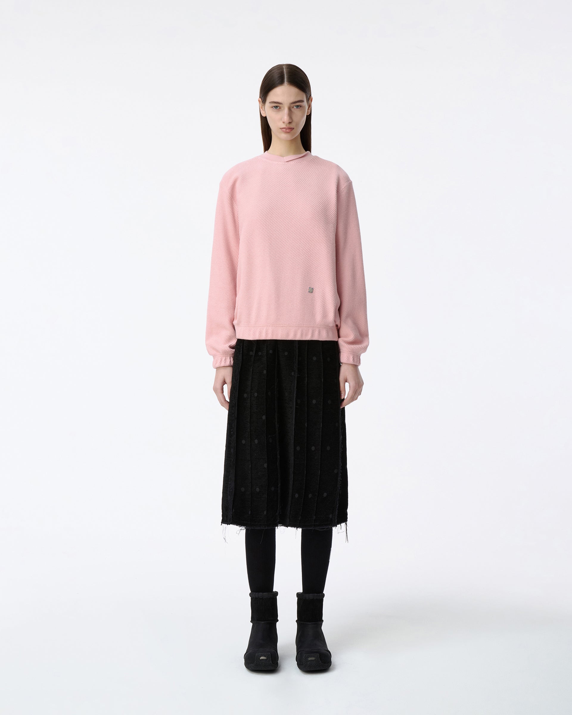 Ader Error - Sweatshirt Product. 44 (Pink) product image 2 | TRAB K-Fashion Australia
