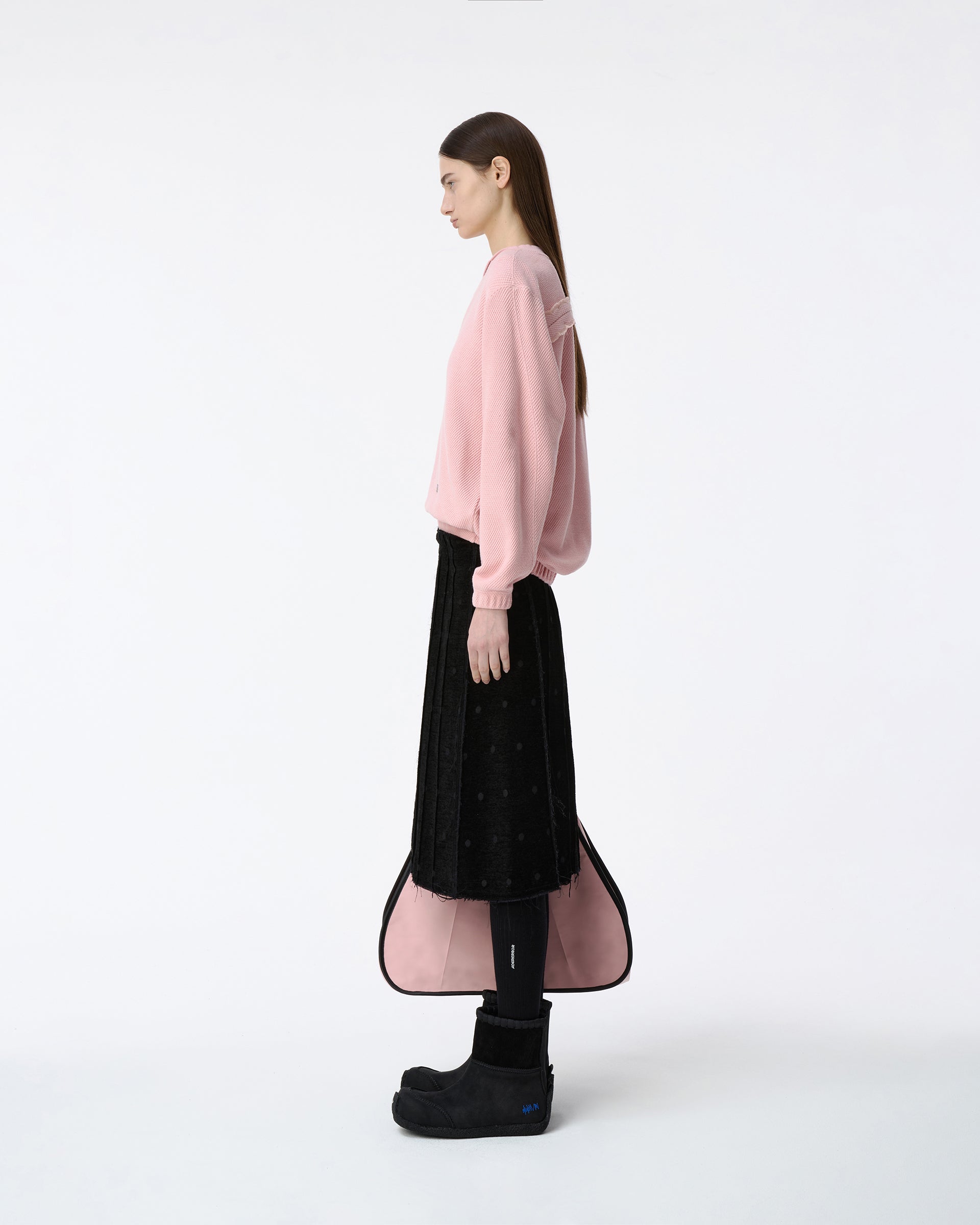 Ader Error - Sweatshirt Product. 44 (Pink) product image 4 | TRAB K-Fashion Australia