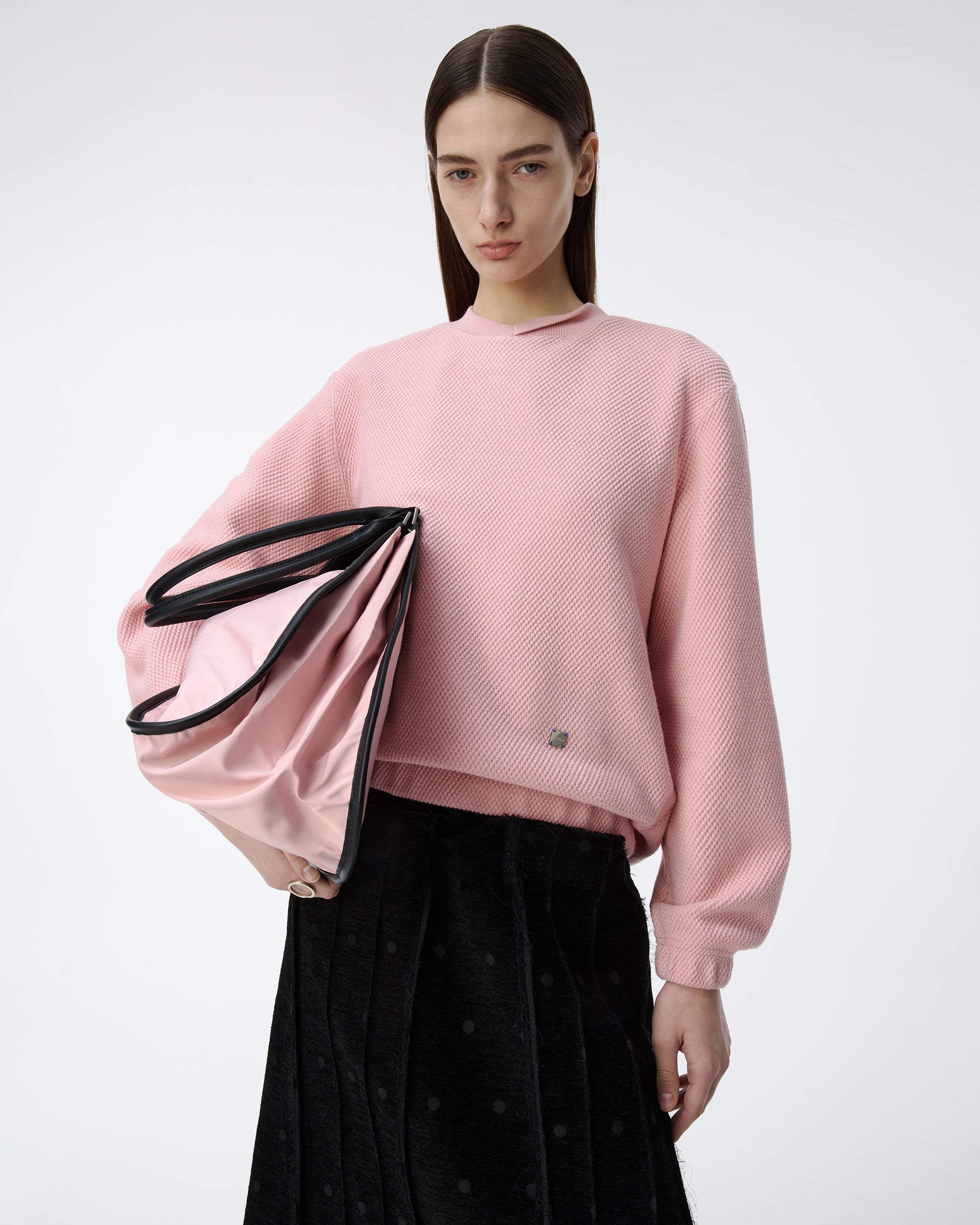 Ader Error - Sweatshirt Product. 44 (Pink) product image 5 | TRAB K-Fashion Australia