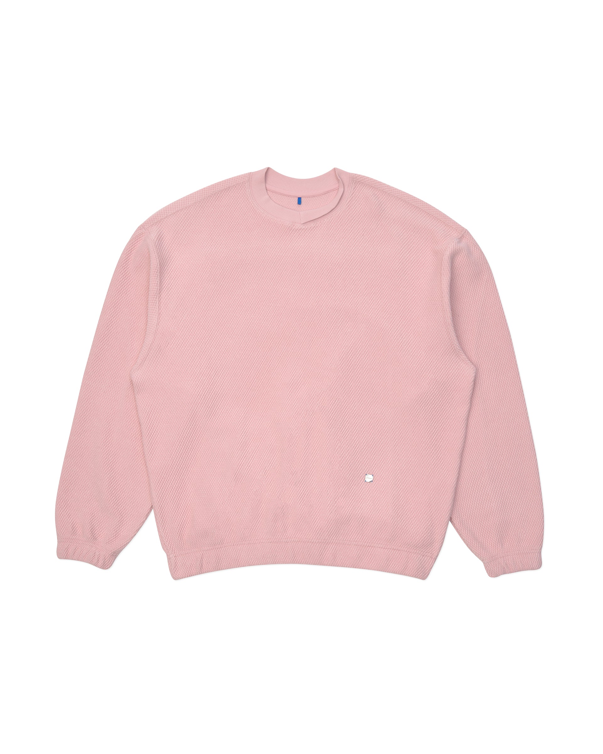 Ader Error - Sweatshirt Product. 44 (Pink) product image 6 | TRAB K-Fashion Australia