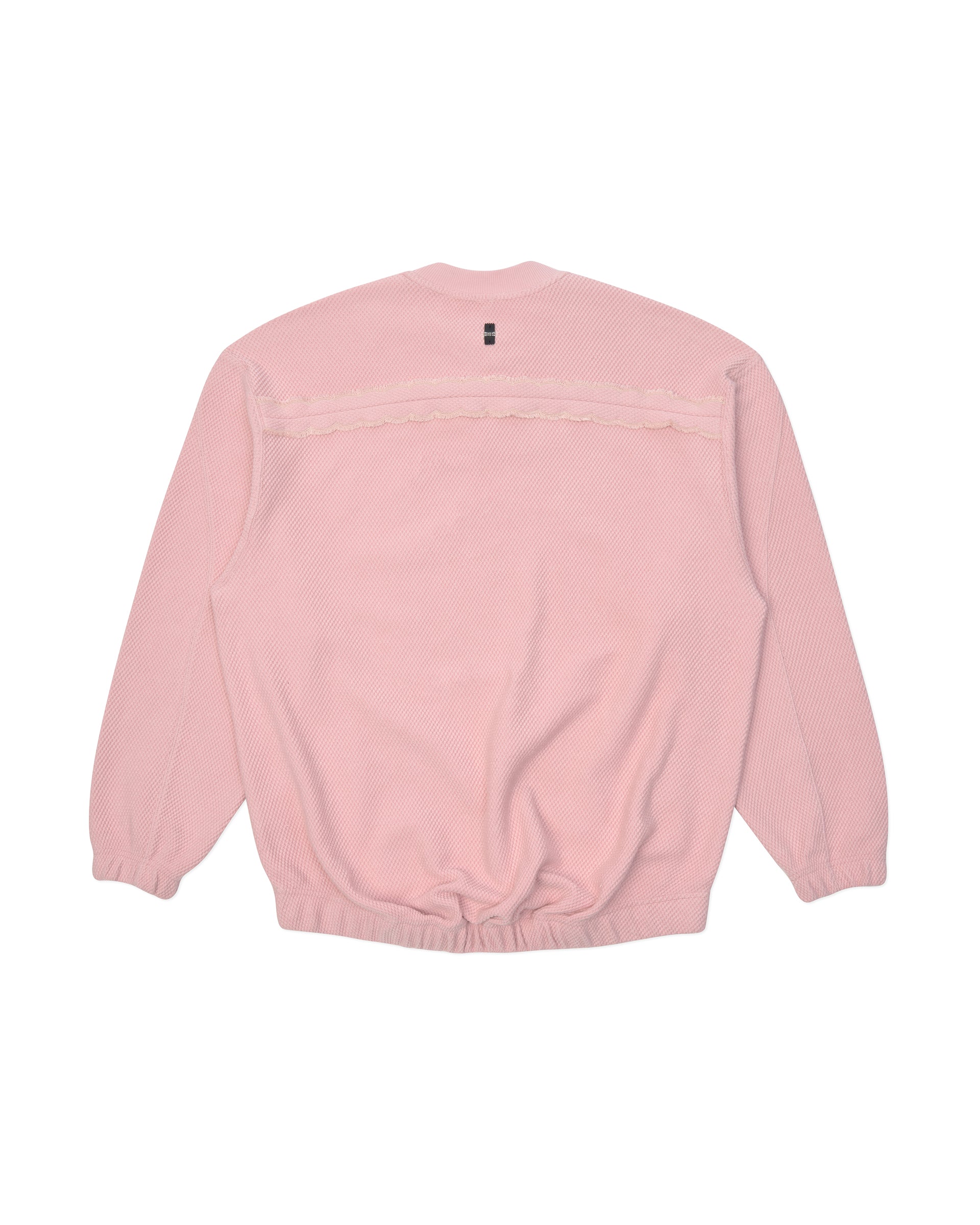 Ader Error - Sweatshirt Product. 44 (Pink) product image 7 | TRAB K-Fashion Australia