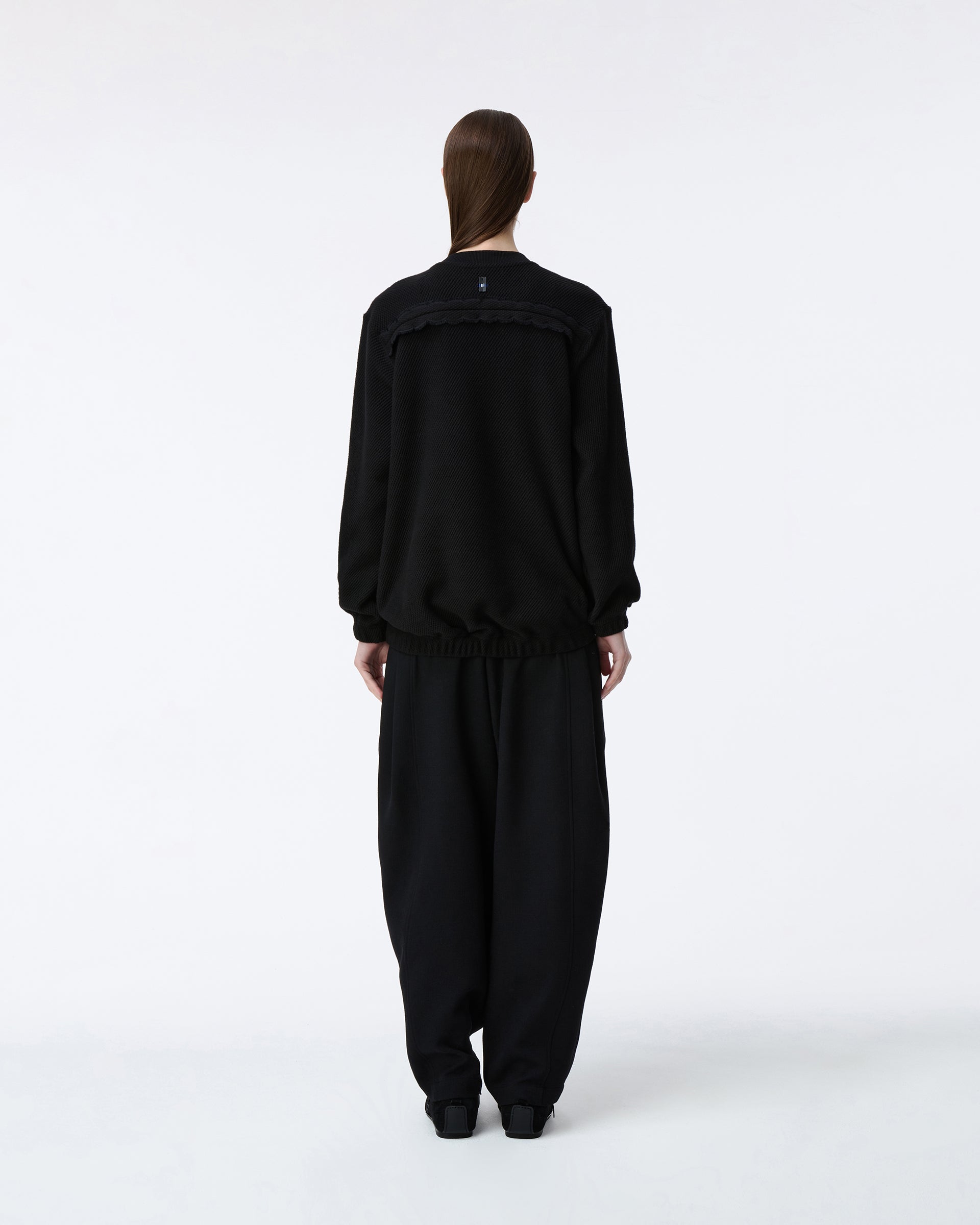 Ader Error - Sweatshirt Product. 44 (Noir) product image 3 | TRAB K-Fashion Australia