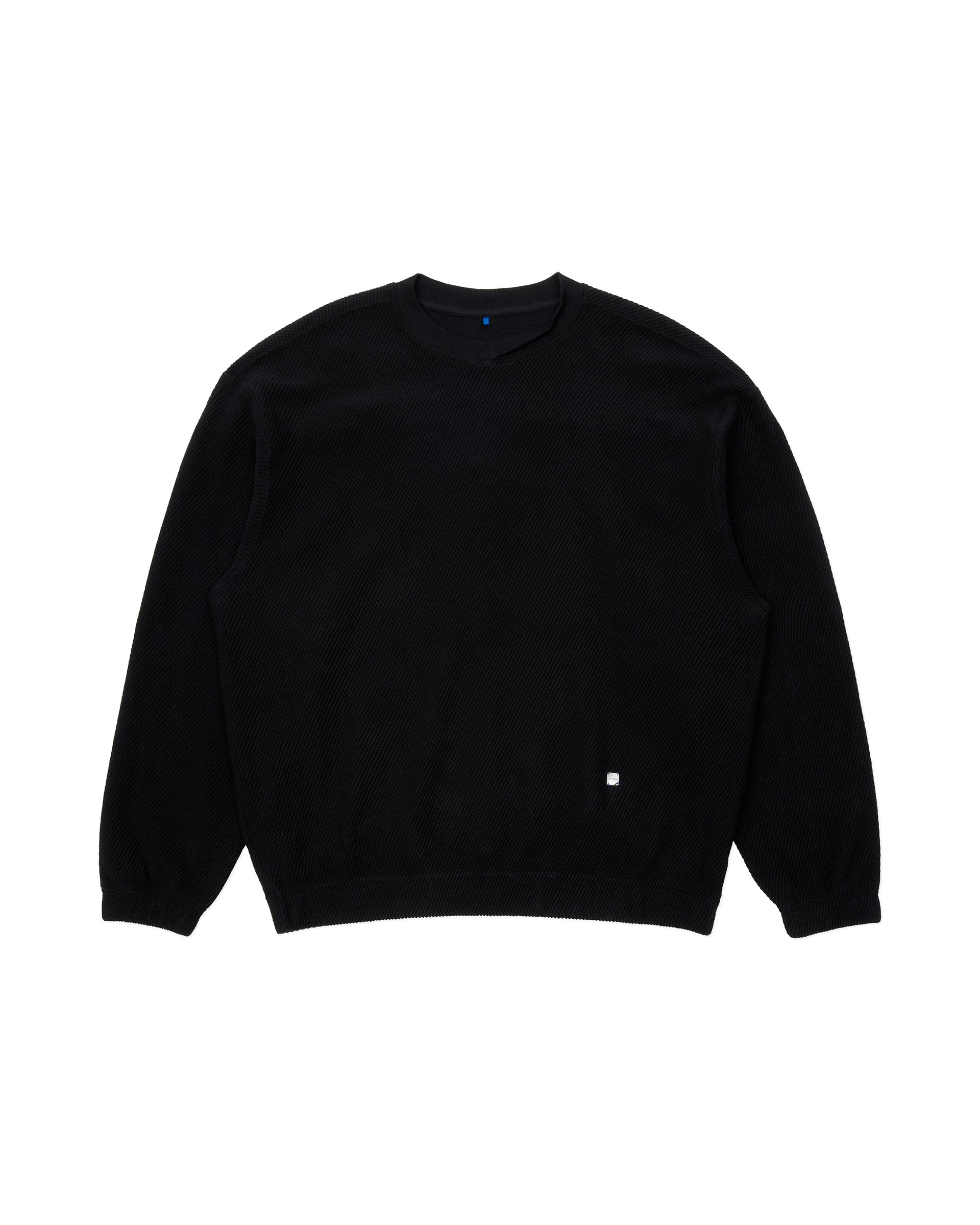 Ader Error - Sweatshirt Product. 44 (Noir) product image 6 | TRAB K-Fashion Australia