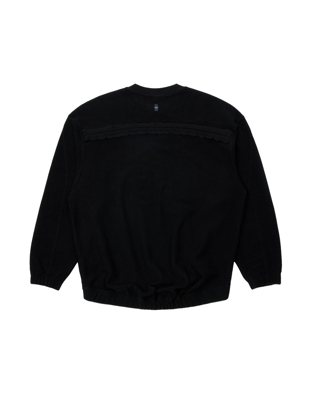 Ader Error - Sweatshirt Product. 44 (Noir) product image 8 | TRAB K-Fashion Australia