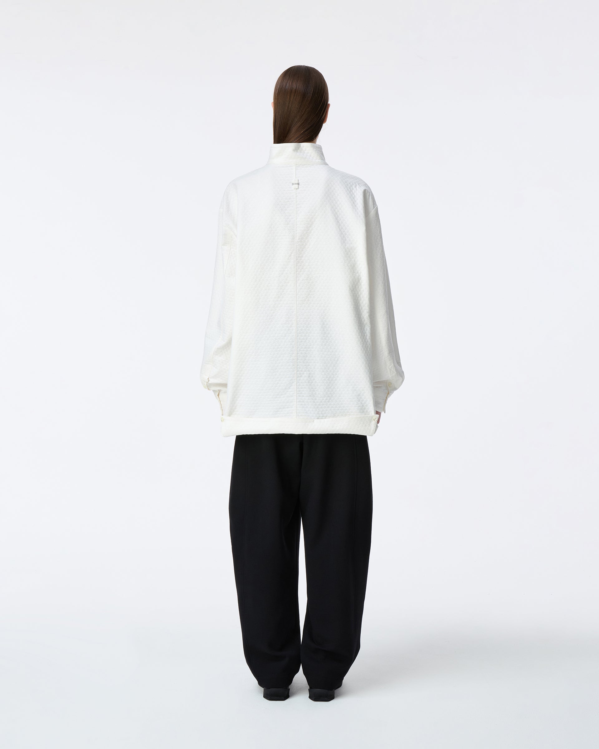 Ader Error - Shirt Product. 40 (Off White) product image 3 | TRAB K-Fashion Australia