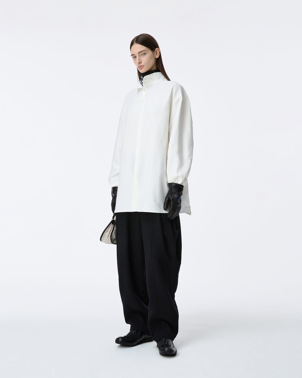 Ader Error - Shirt Product. 40 (Off White) product image 4 | TRAB K-Fashion Australia