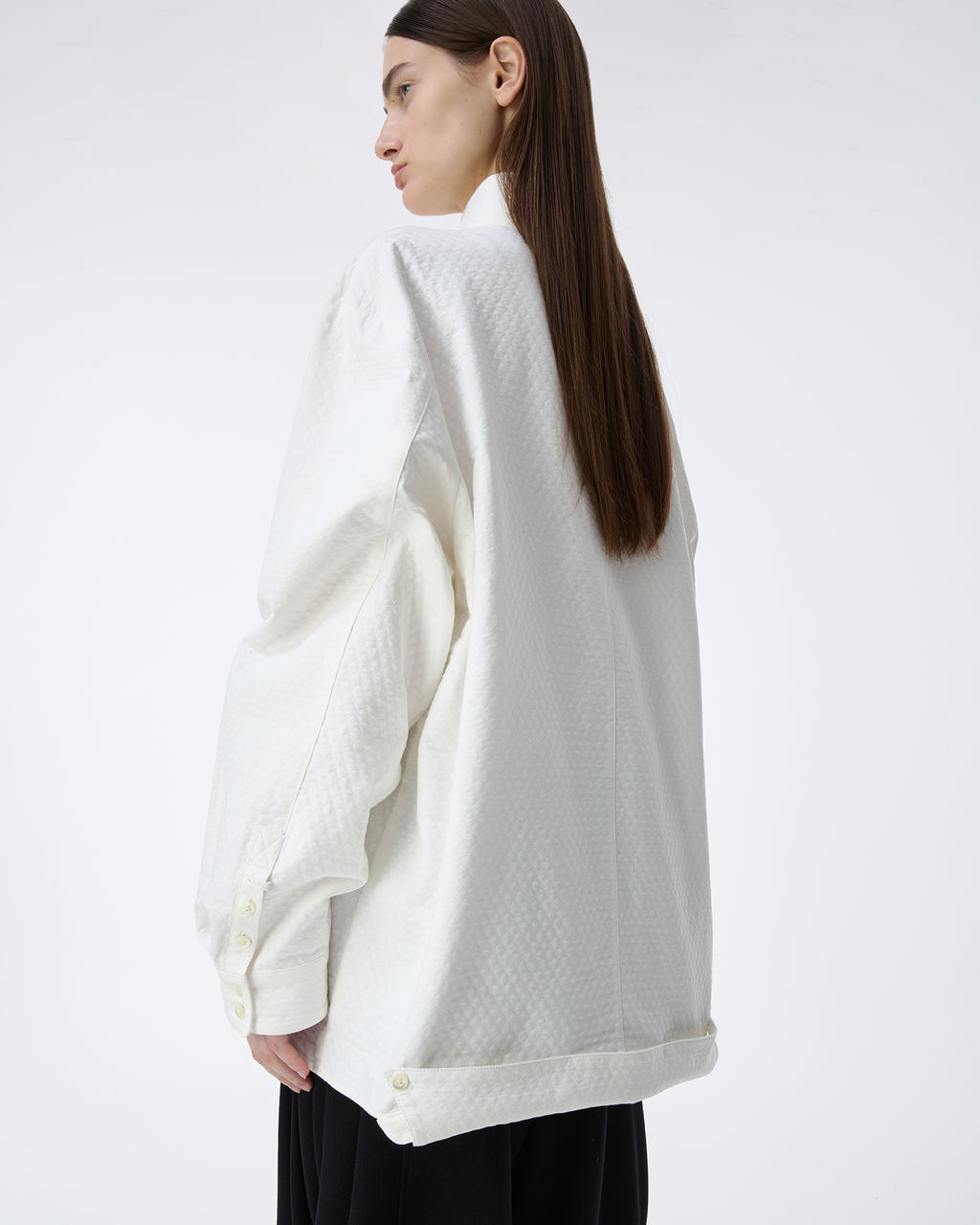 Ader Error - Shirt Product. 40 (Off White) product image 6 | TRAB K-Fashion Australia