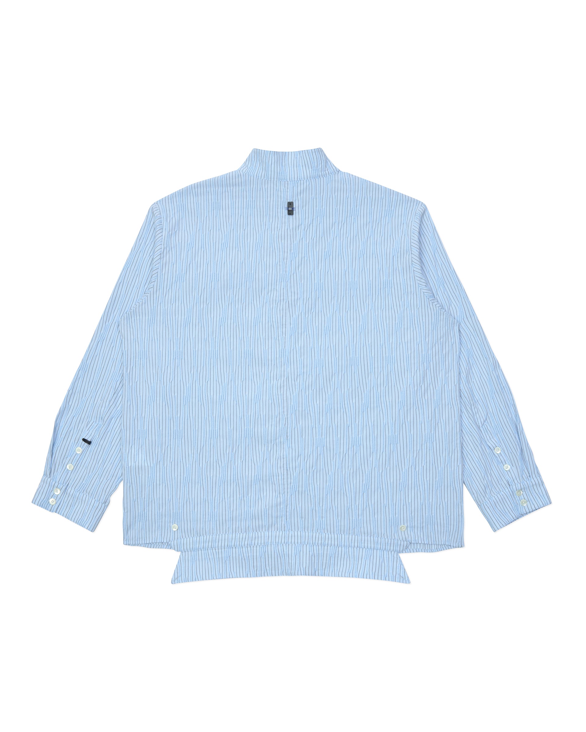 Ader Error - Shirt Product. 40 (Blue) product image 10 | TRAB K-Fashion Australia