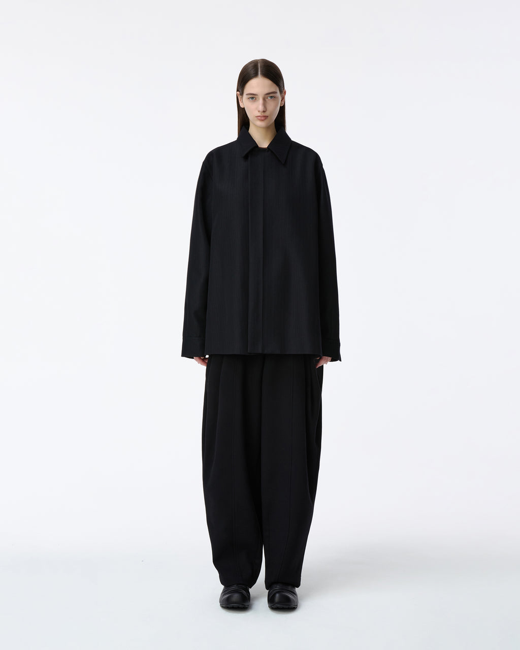 Ader Error - Shirt Product. 39 (Noir) product image 2 | TRAB K-Fashion Australia