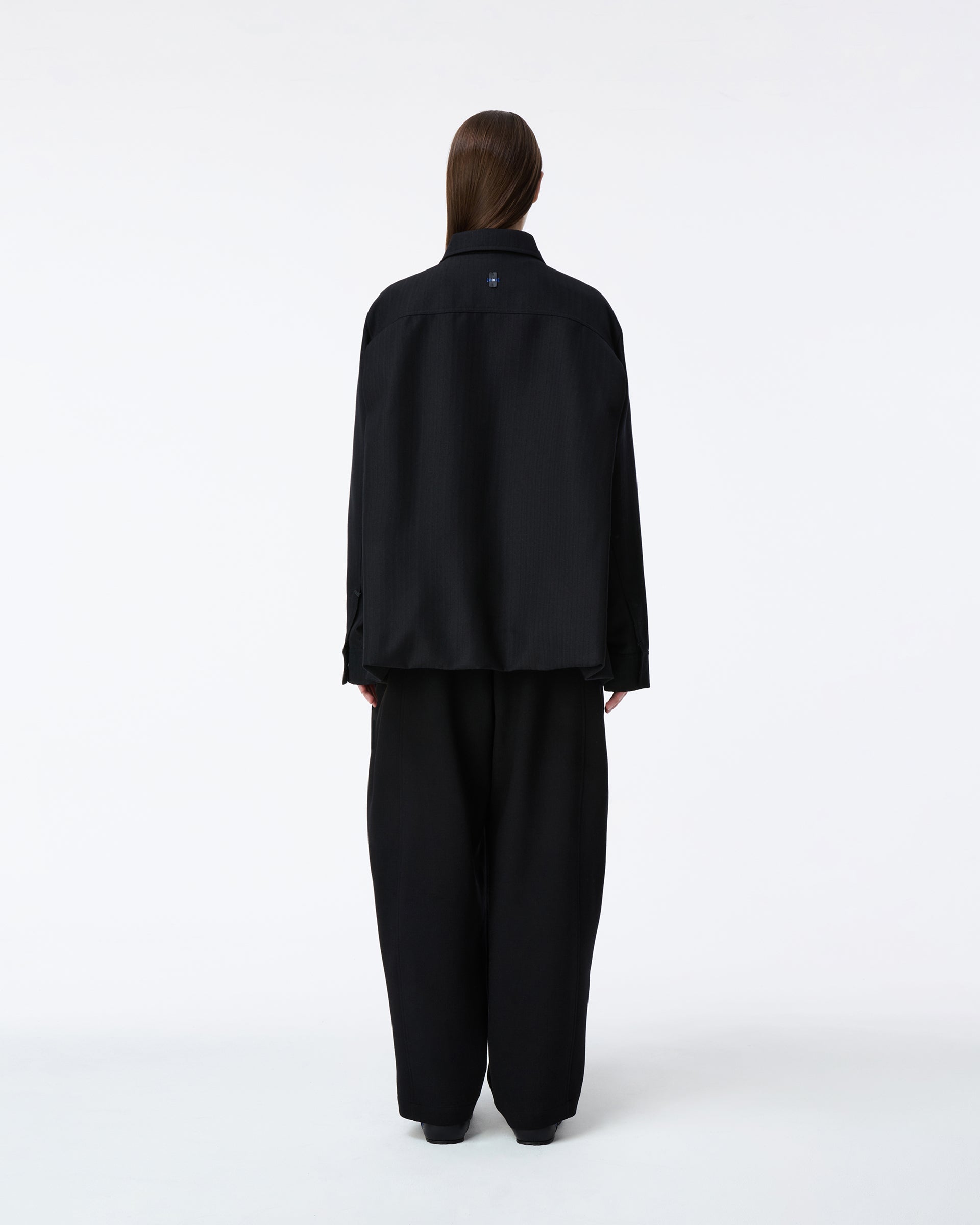 Ader Error - Shirt Product. 39 (Noir) product image 3 | TRAB K-Fashion Australia