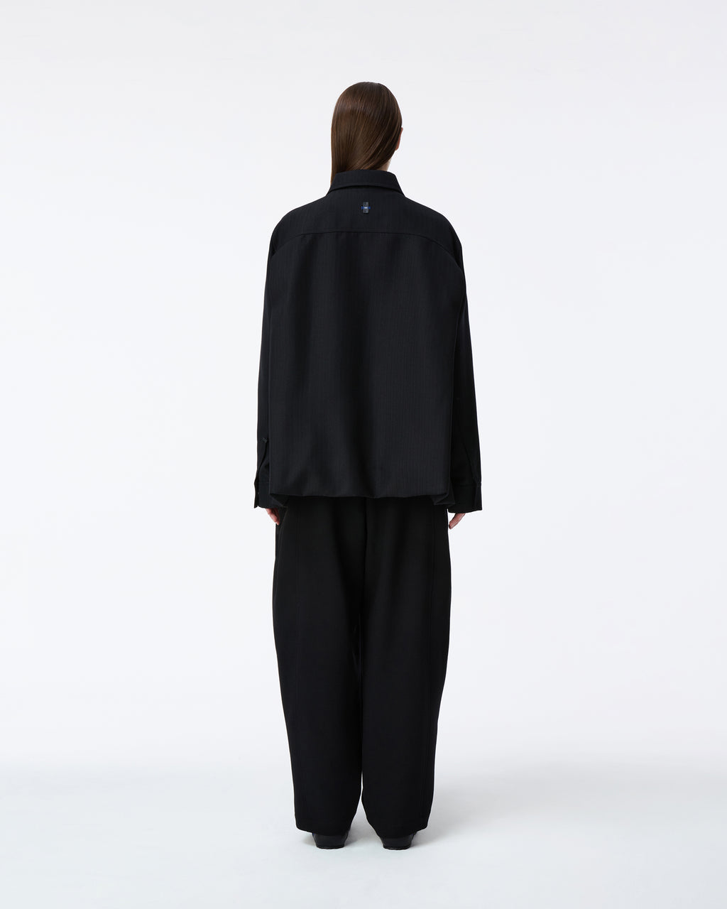 Ader Error - Shirt Product. 39 (Noir) product image 3 | TRAB K-Fashion Australia