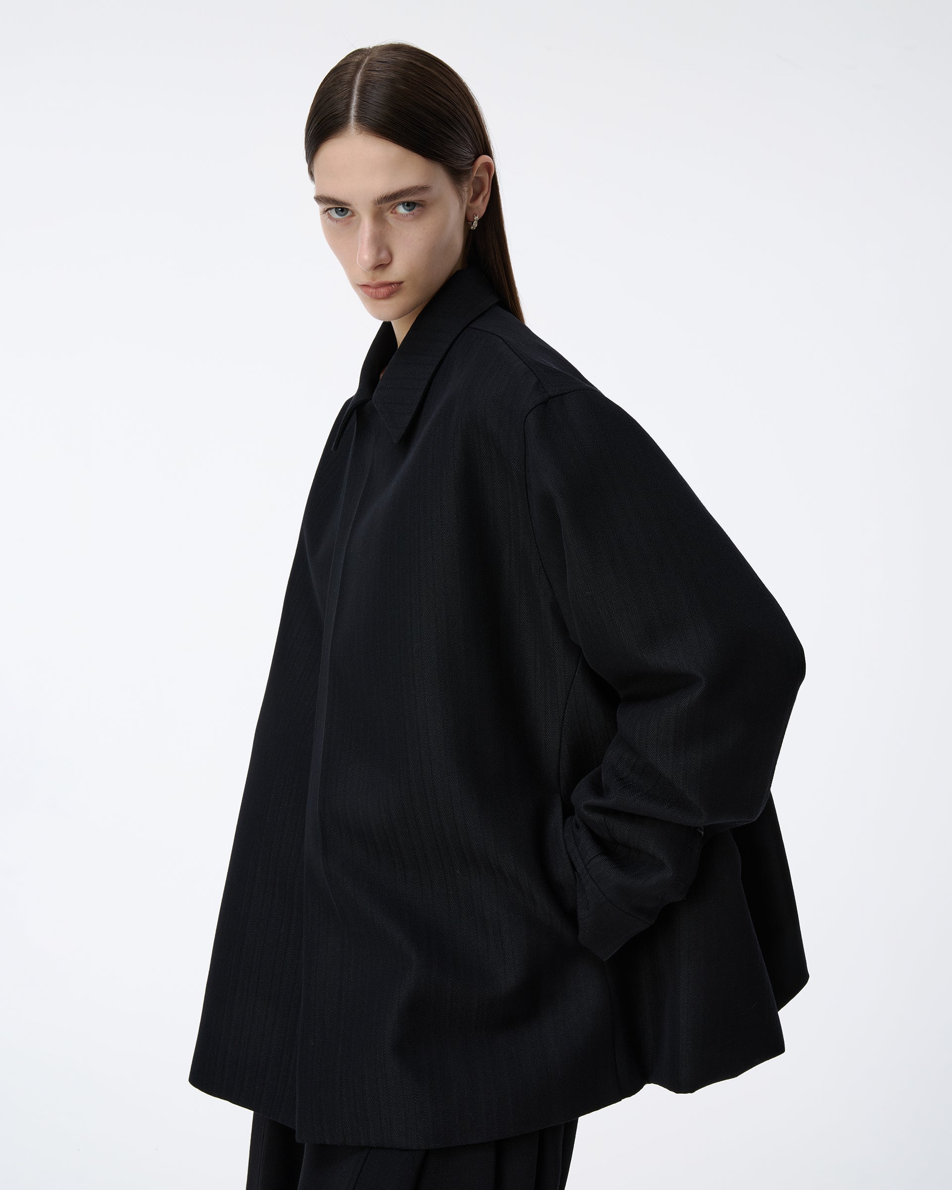 Ader Error - Shirt Product. 39 (Noir) product image 6 | TRAB K-Fashion Australia