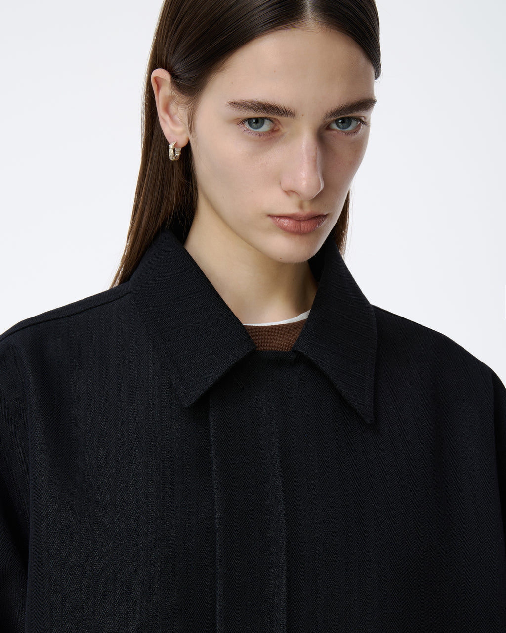 Ader Error - Shirt Product. 39 (Noir) product image 7 | TRAB K-Fashion Australia