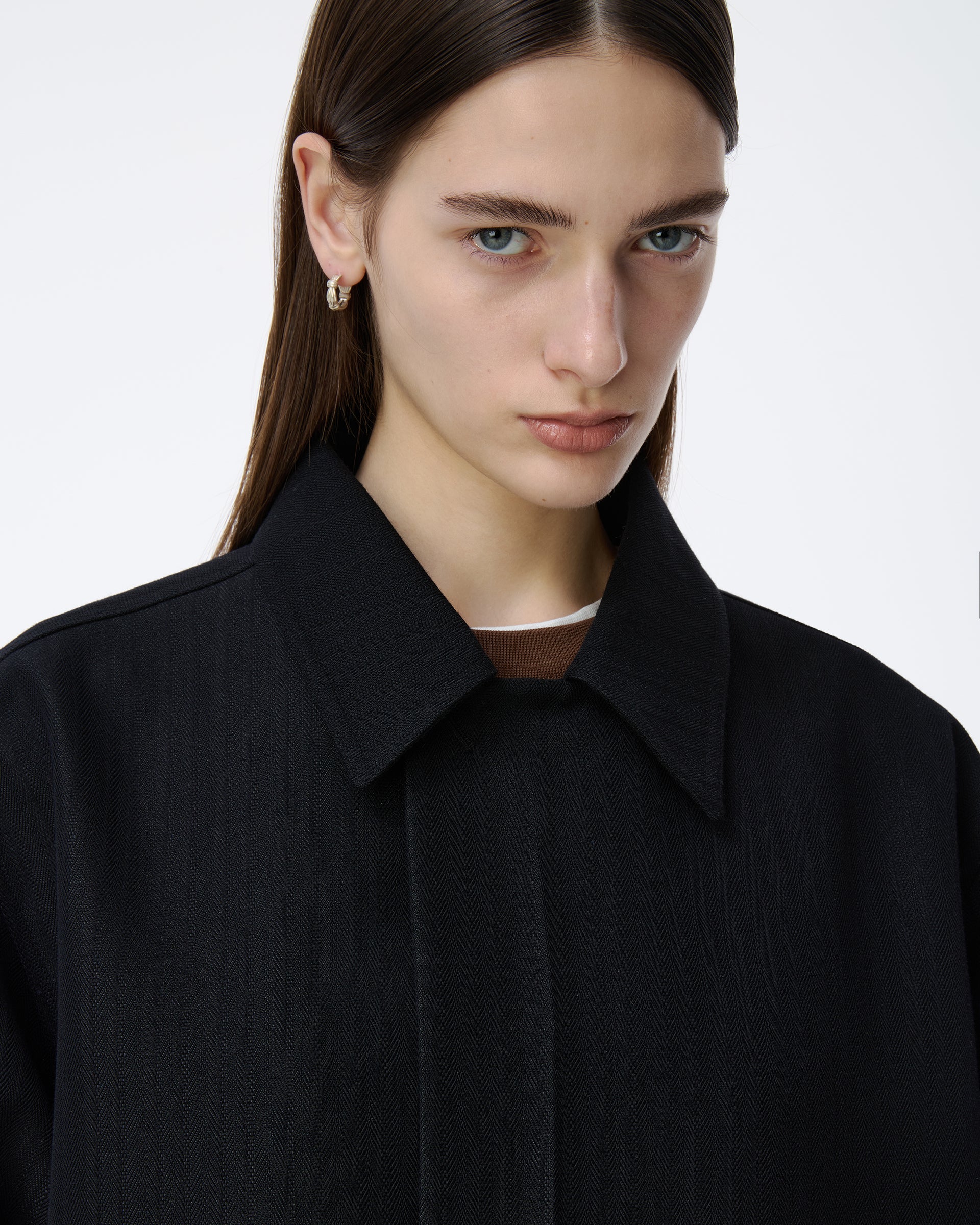 Ader Error - Shirt Product. 39 (Noir) product image 7 | TRAB K-Fashion Australia