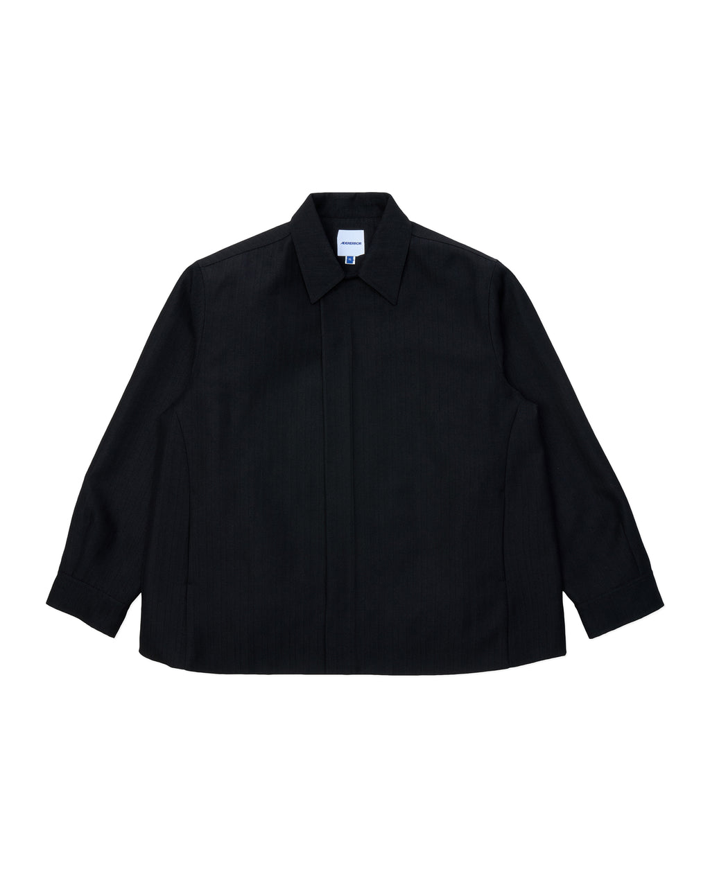 Ader Error - Shirt Product. 39 (Noir) product image 9 | TRAB K-Fashion Australia