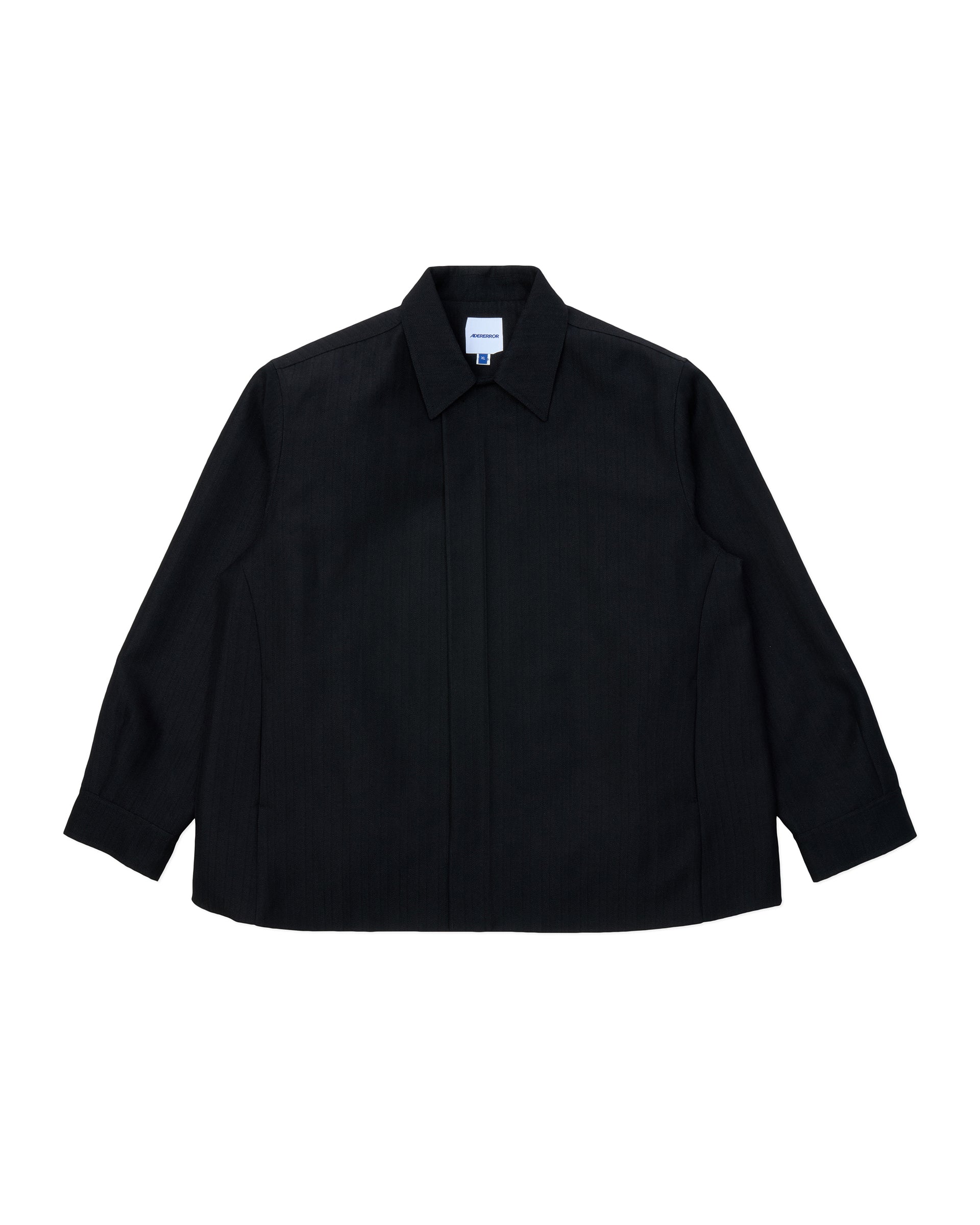 Ader Error - Shirt Product. 39 (Noir) product image 9 | TRAB K-Fashion Australia