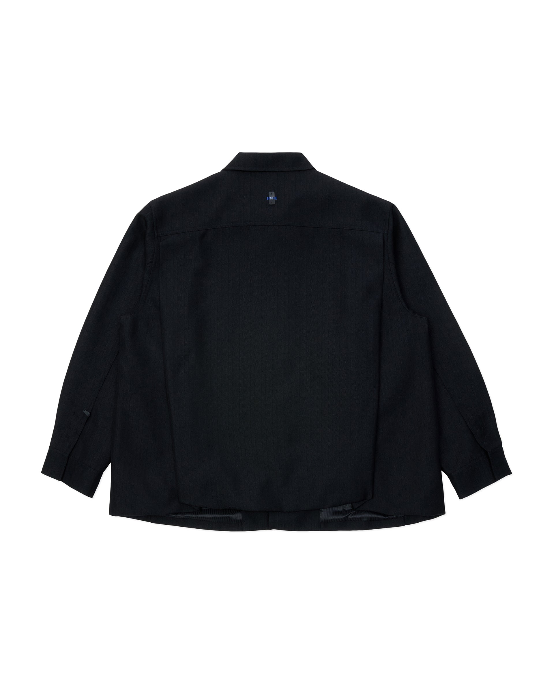 Ader Error - Shirt Product. 39 (Noir) product image 10 | TRAB K-Fashion Australia
