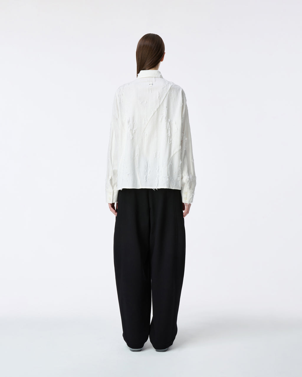 Ader Error - Shirt Product. 38 (Off White) product image 3 | TRAB K-Fashion Australia