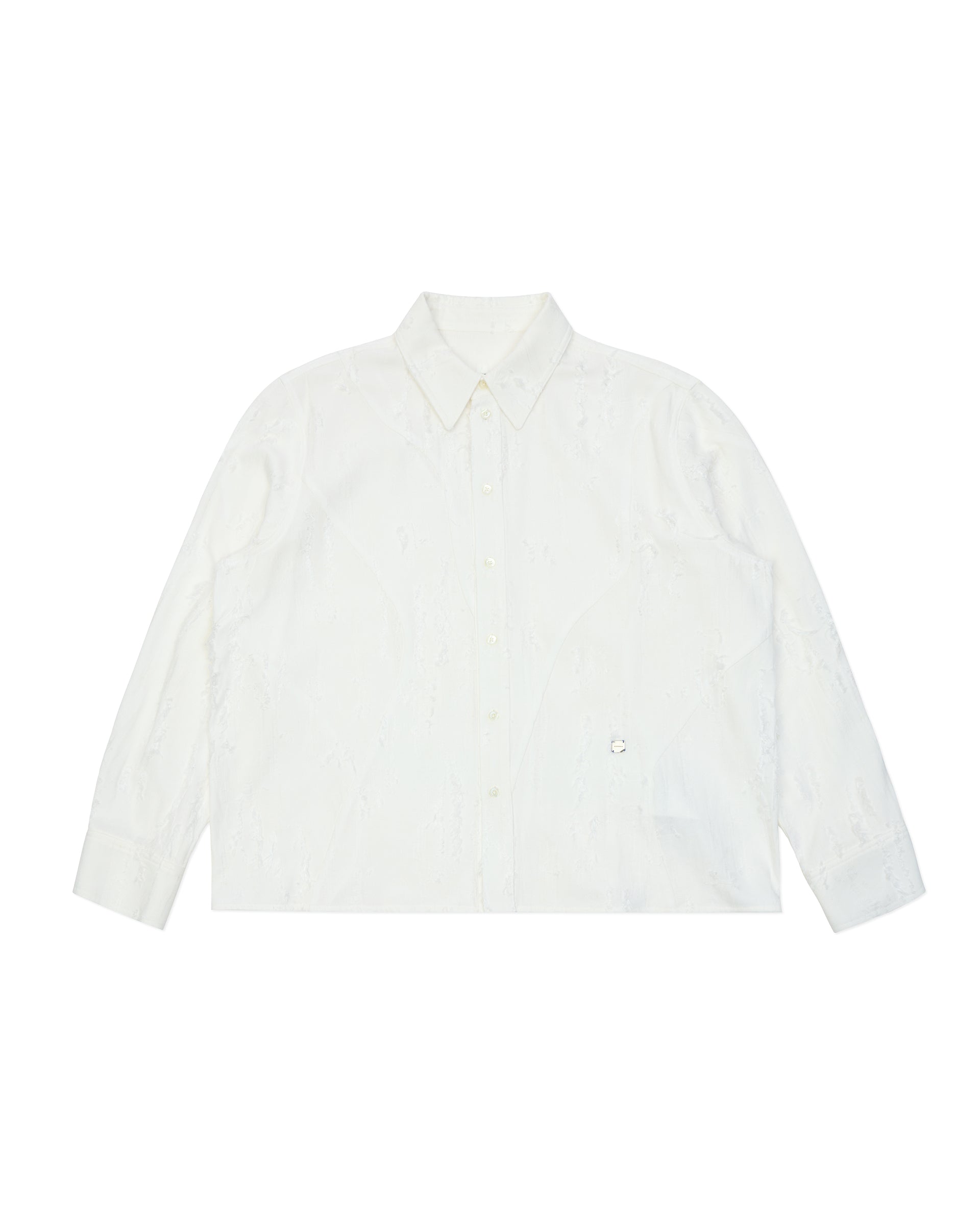 Ader Error - Shirt Product. 38 (Off White) product image 6 | TRAB K-Fashion Australia