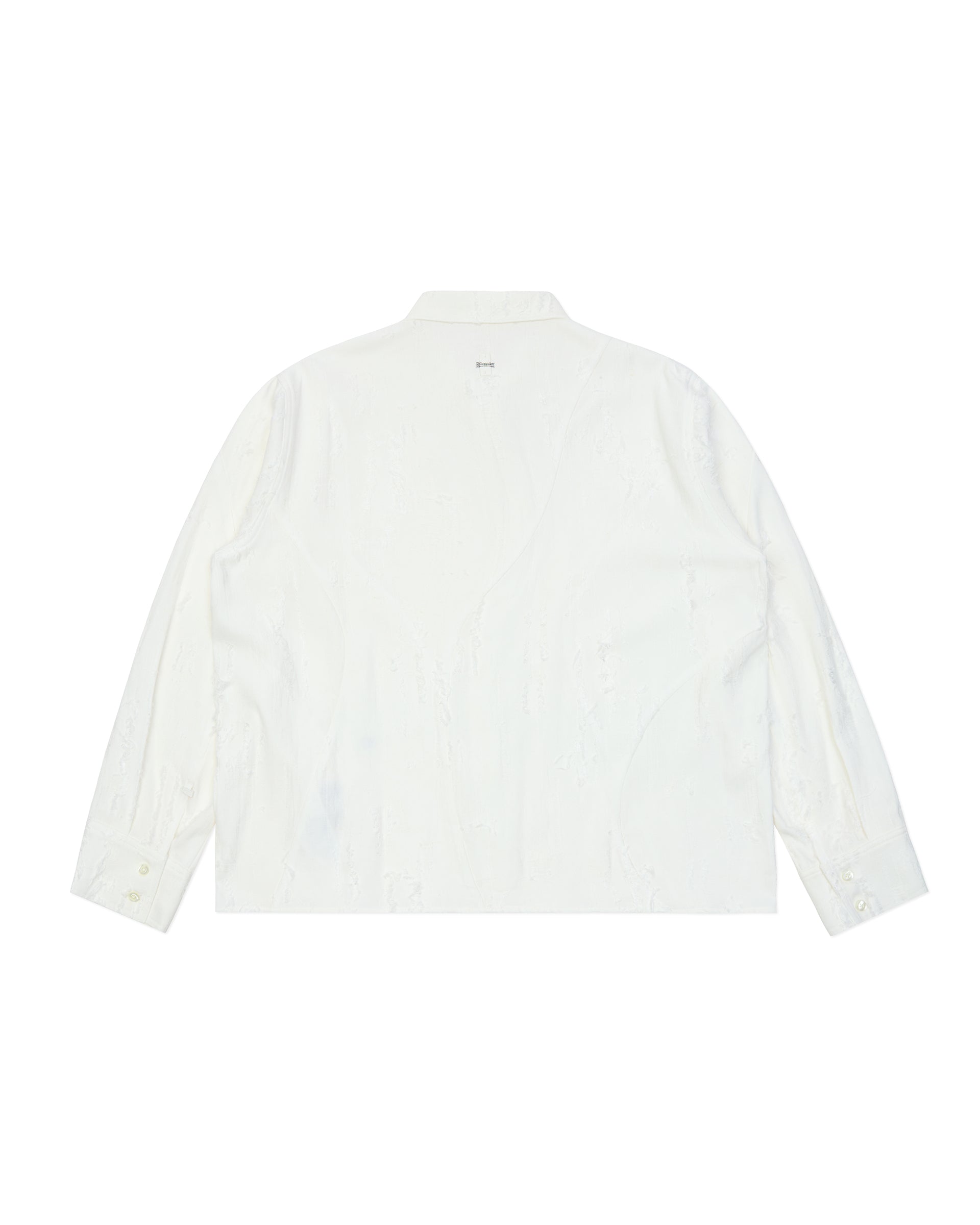 Ader Error - Shirt Product. 38 (Off White) product image 7 | TRAB K-Fashion Australia