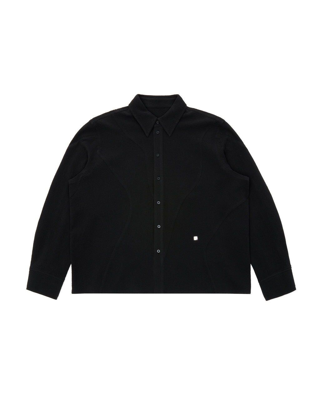 Ader Error - Shirt Product. 38 (Noir) product image 6 | TRAB K-Fashion Australia