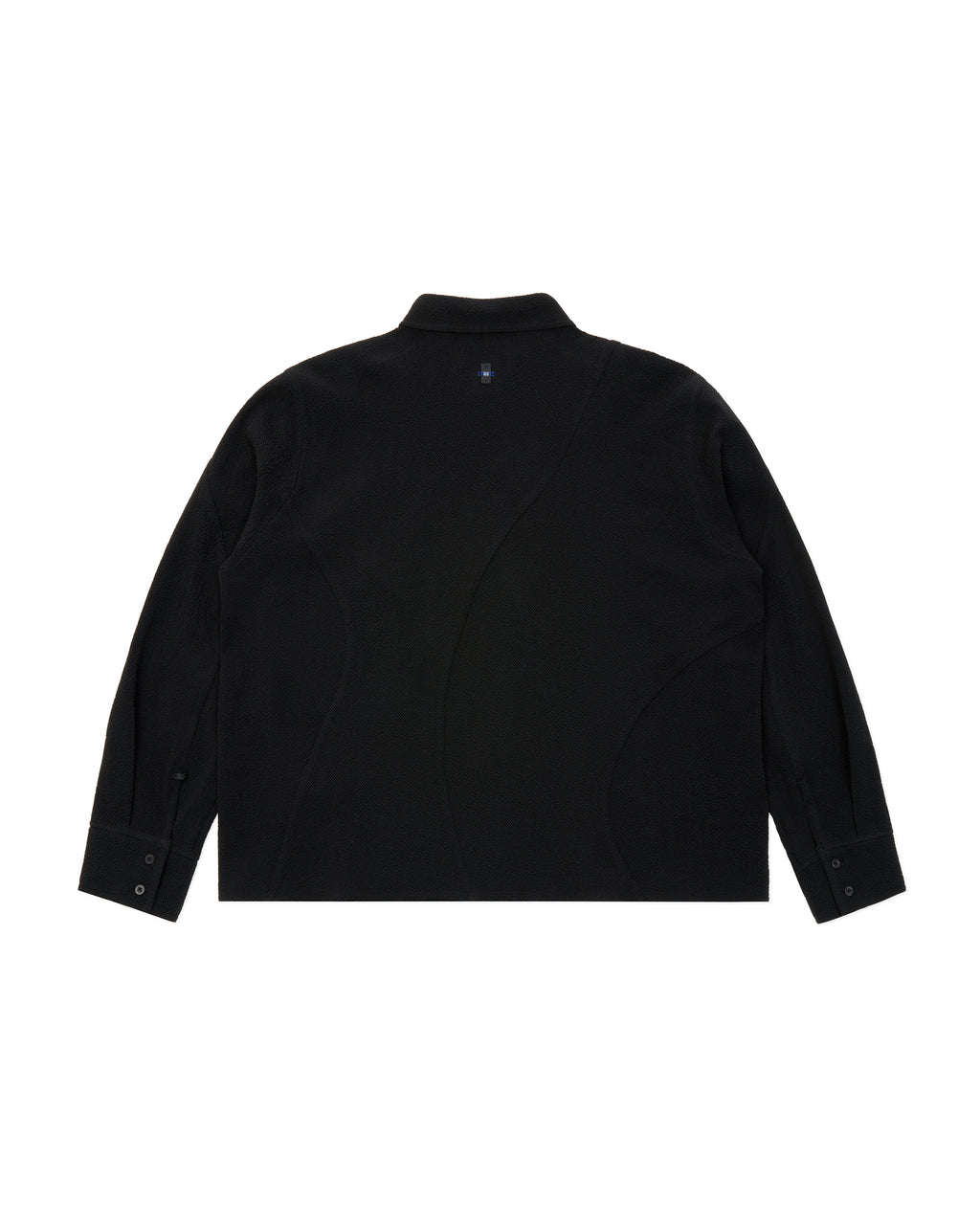 Ader Error - Shirt Product. 38 (Noir) product image 7 | TRAB K-Fashion Australia