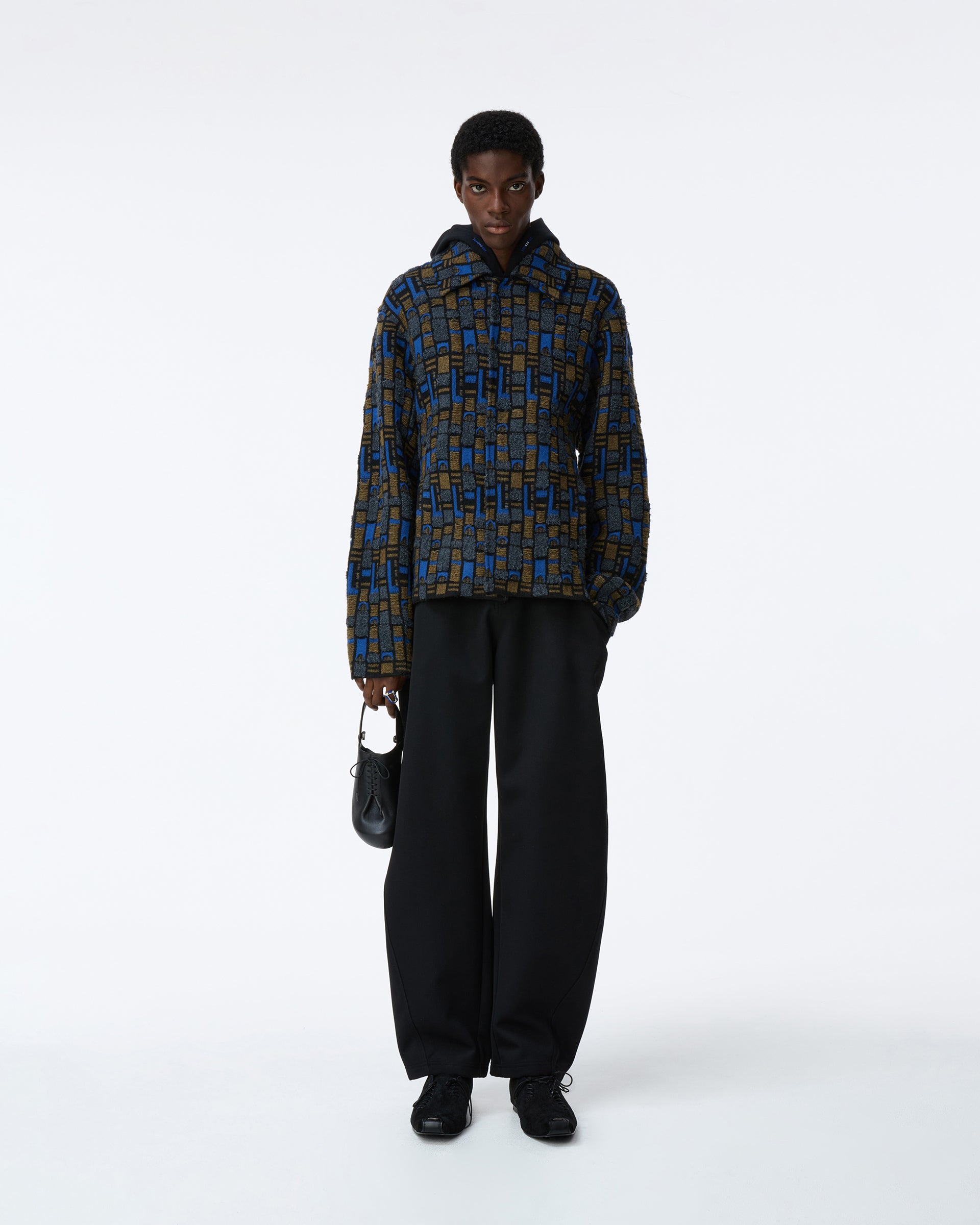 Ader Error - Cardigan Product. 36 (Grey) product image 12 | TRAB K-Fashion Australia
