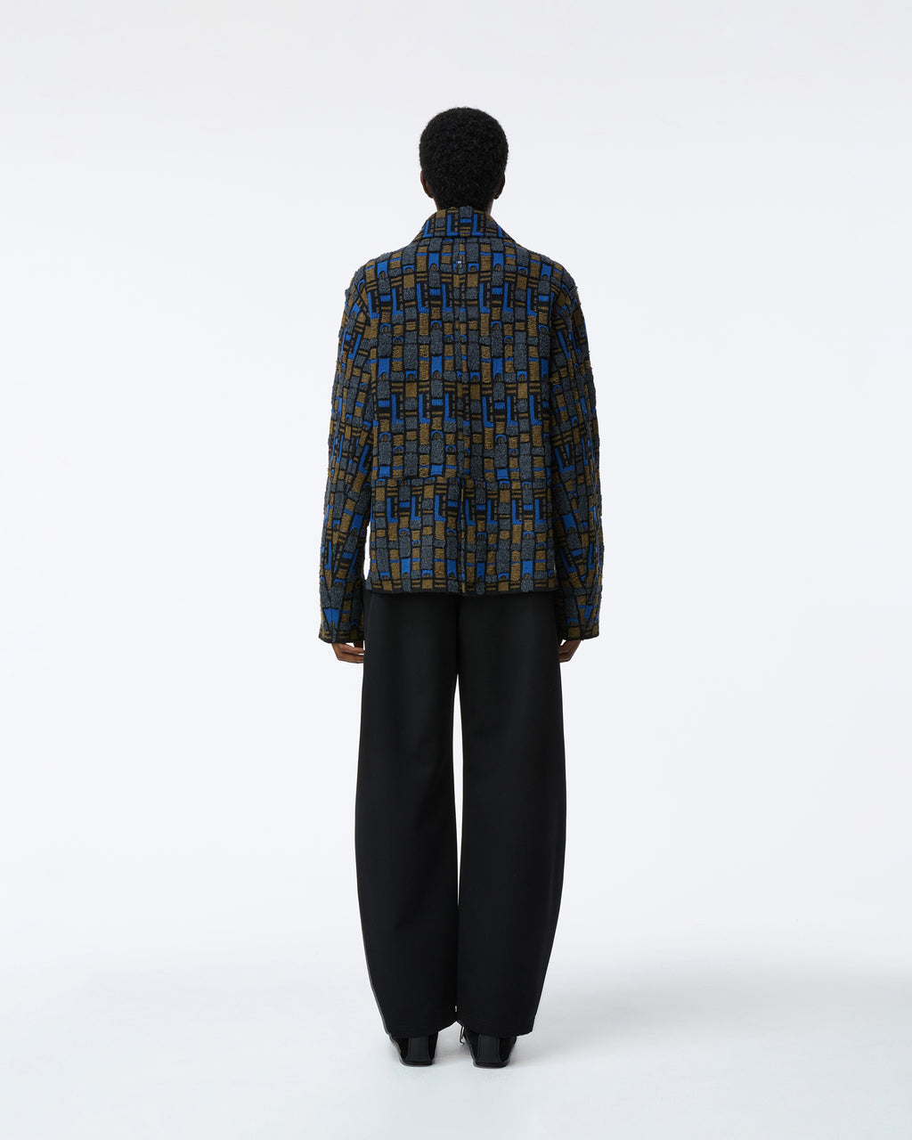 Ader Error - Cardigan Product. 36 (Grey) product image 14 | TRAB K-Fashion Australia