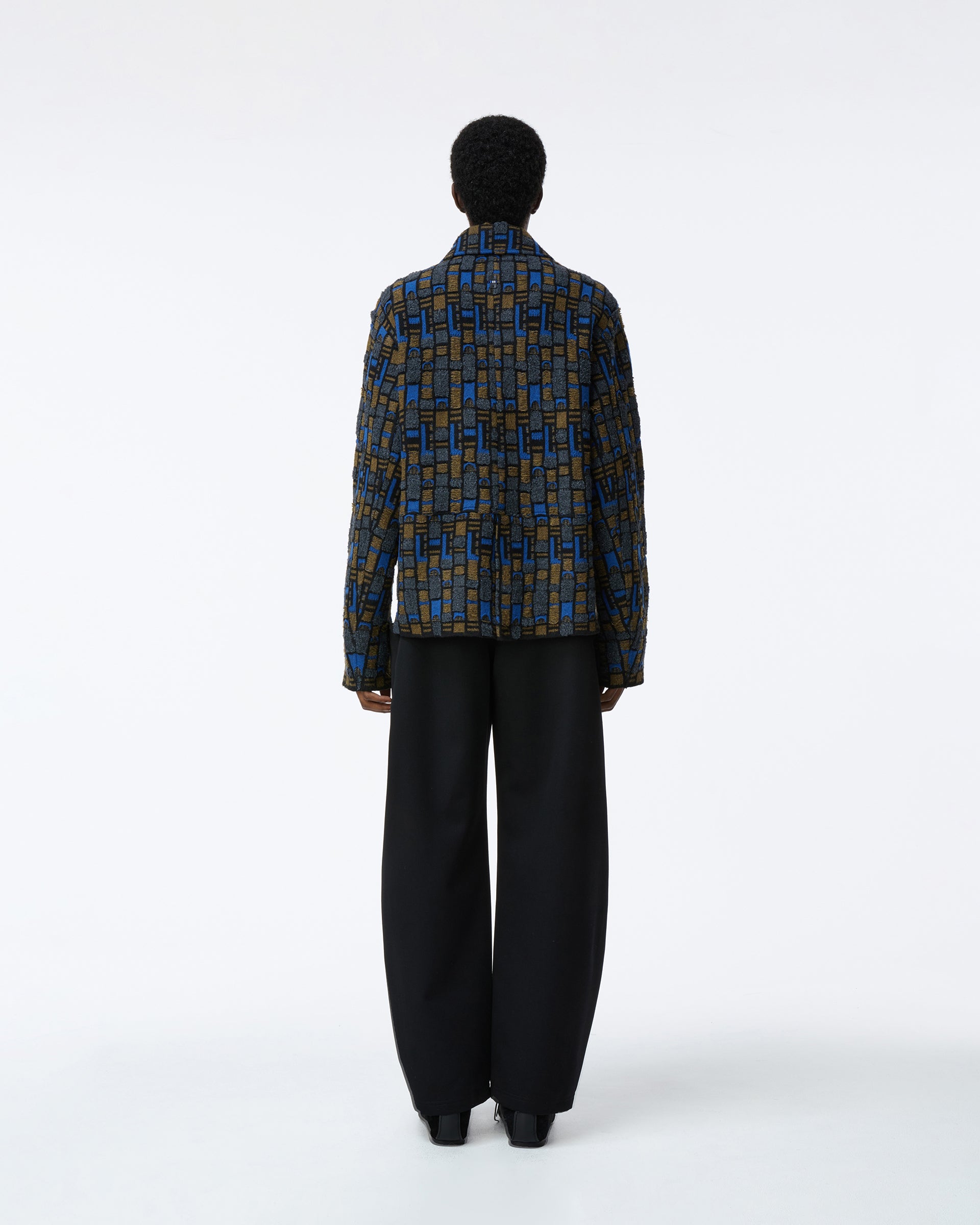 Ader Error - Cardigan Product. 36 (Grey) product image 14 | TRAB K-Fashion Australia