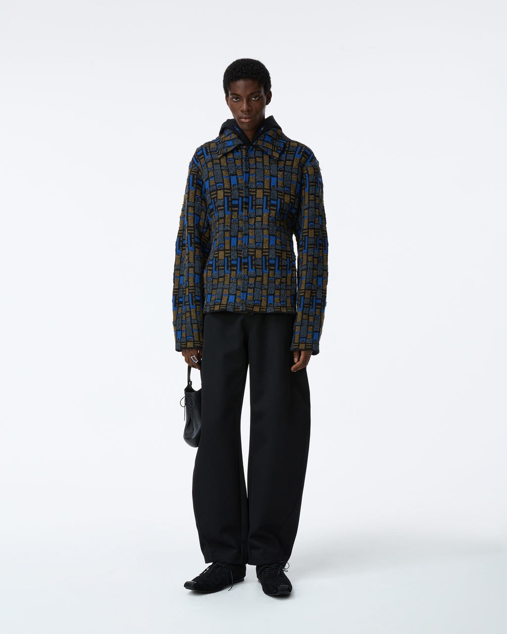 Ader Error - Cardigan Product. 36 (Grey) product image 15 | TRAB K-Fashion Australia