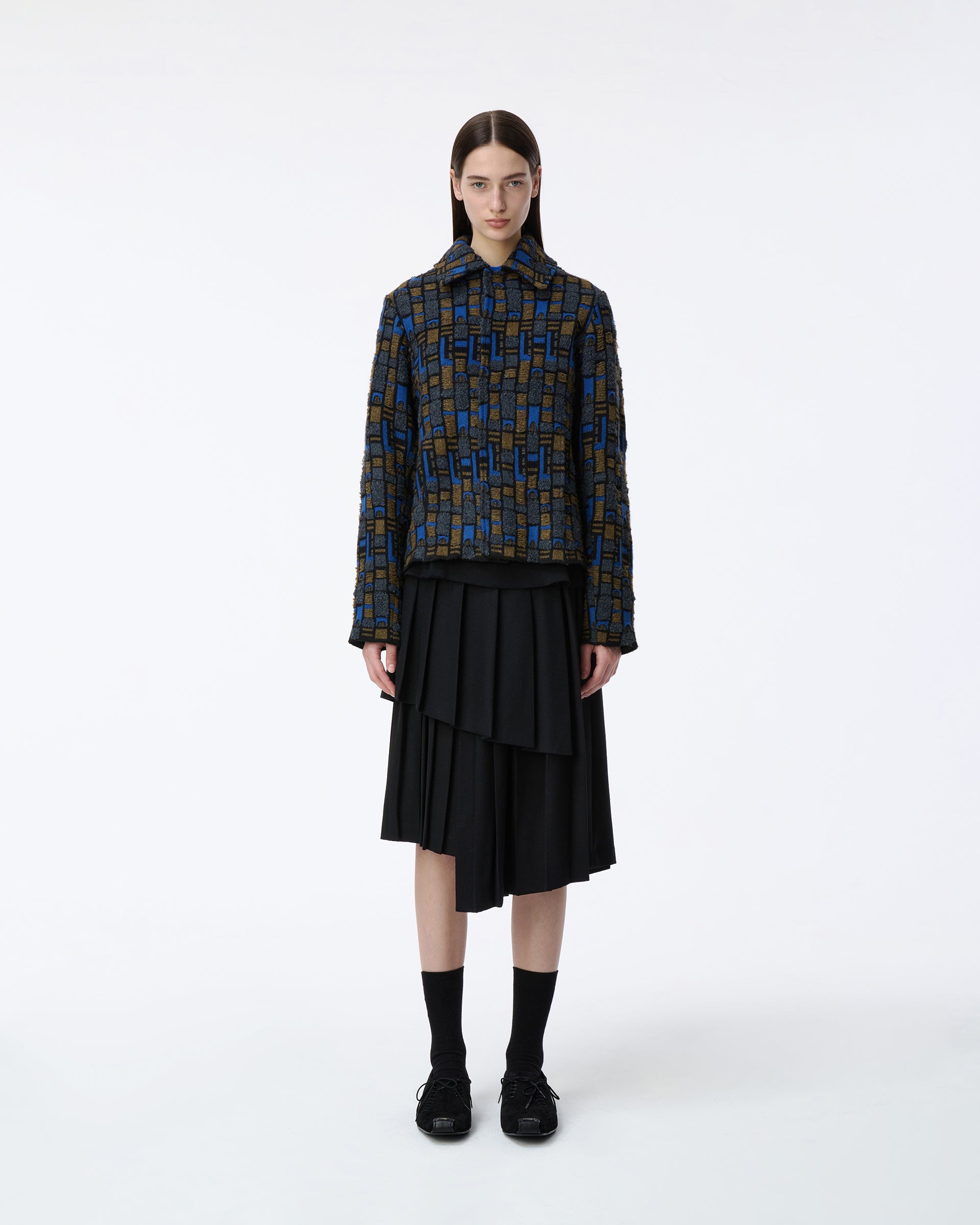 Ader Error - Cardigan Product. 36 (Grey) product image 2 | TRAB K-Fashion Australia