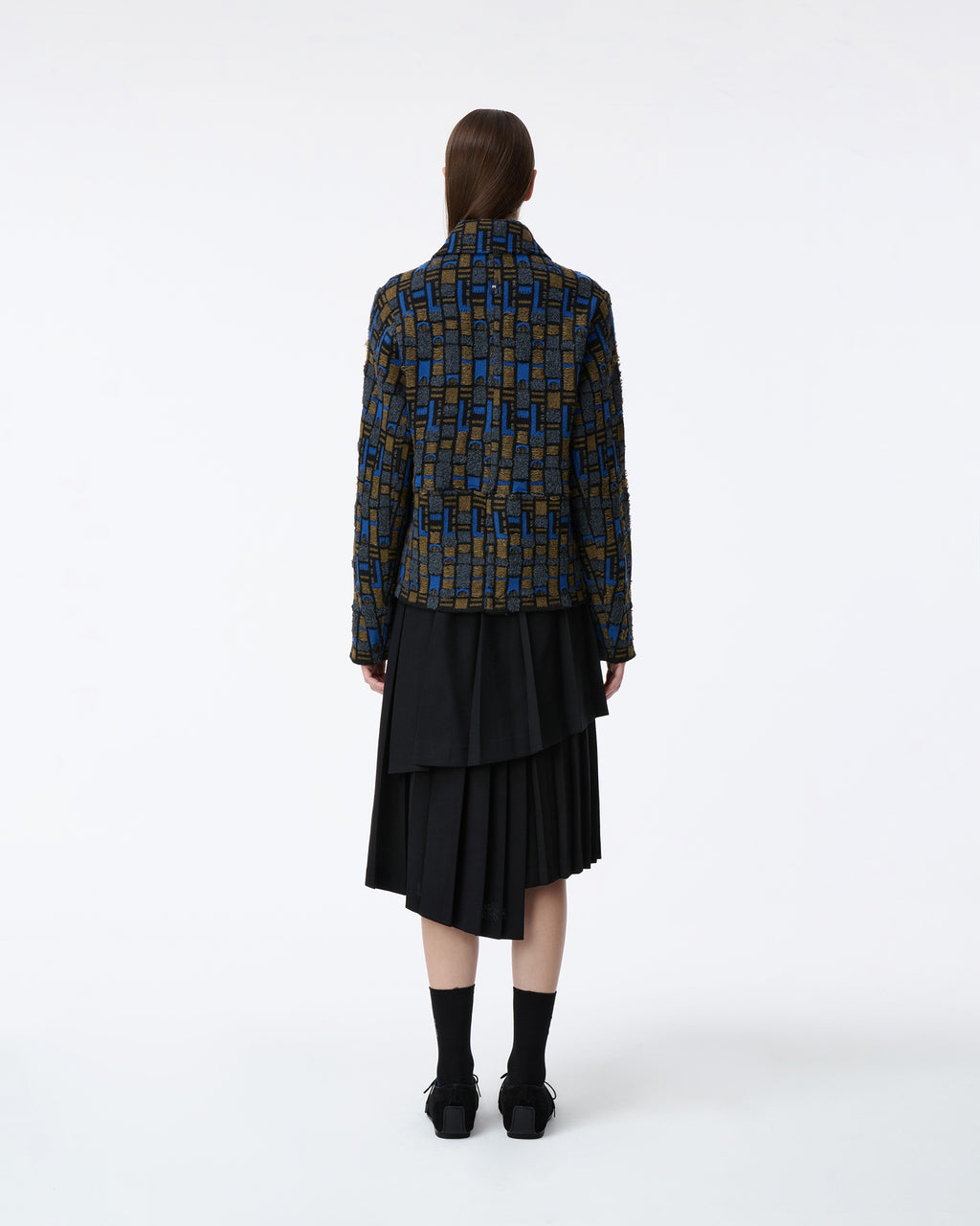 Ader Error - Cardigan Product. 36 (Grey) product image 3 | TRAB K-Fashion Australia