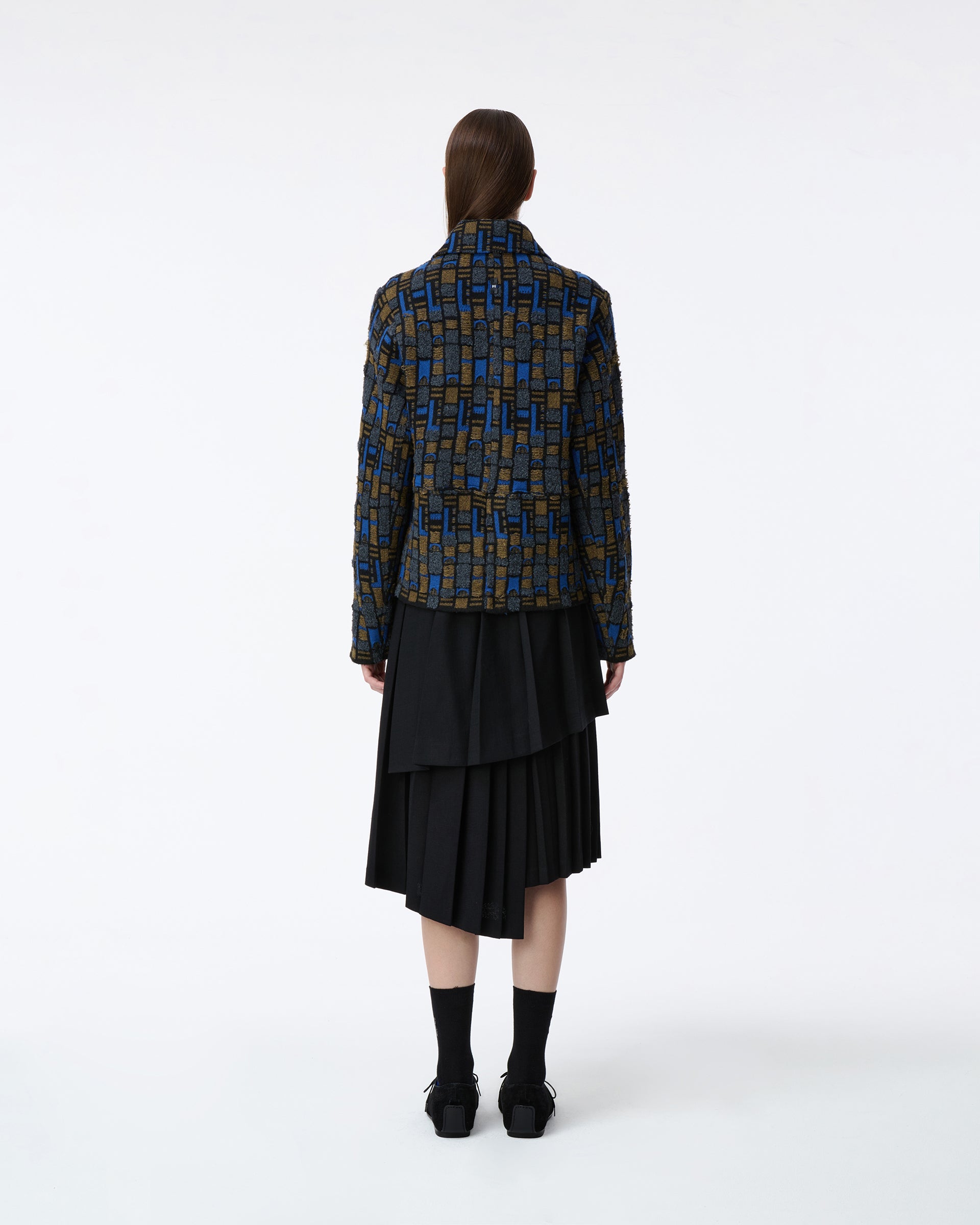 Ader Error - Cardigan Product. 36 (Grey) product image 3 | TRAB K-Fashion Australia